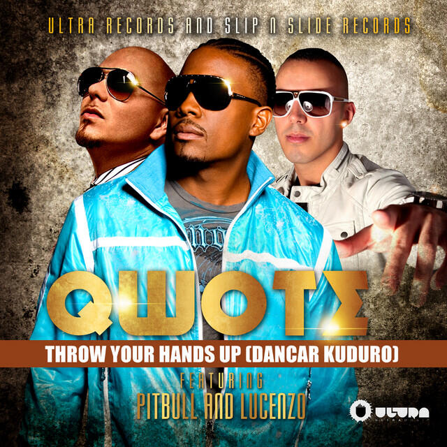 Релиз Throw Your Hands Up (Dancar Kuduro)