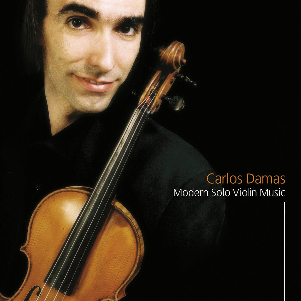Релиз Modern Solo Violin Music