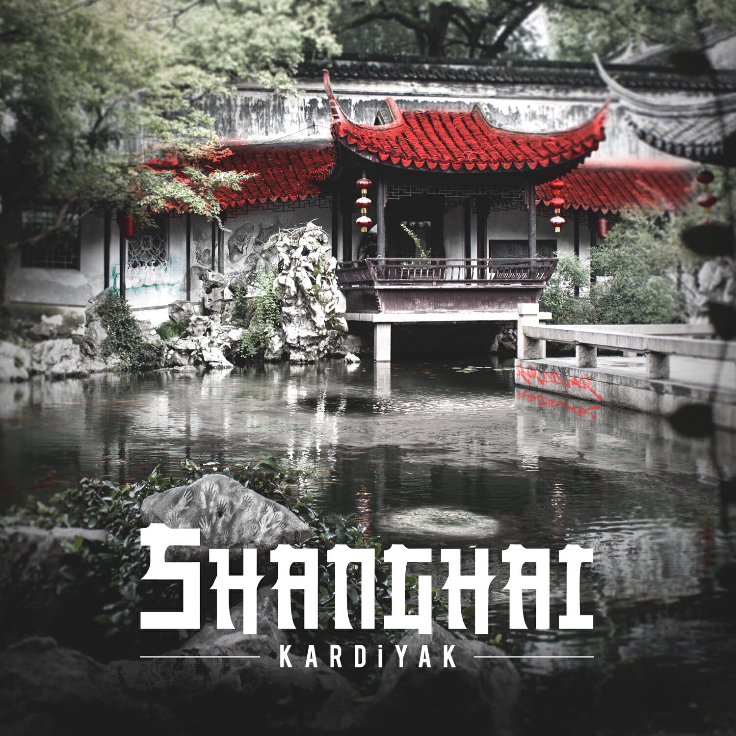 Релиз Shanghai