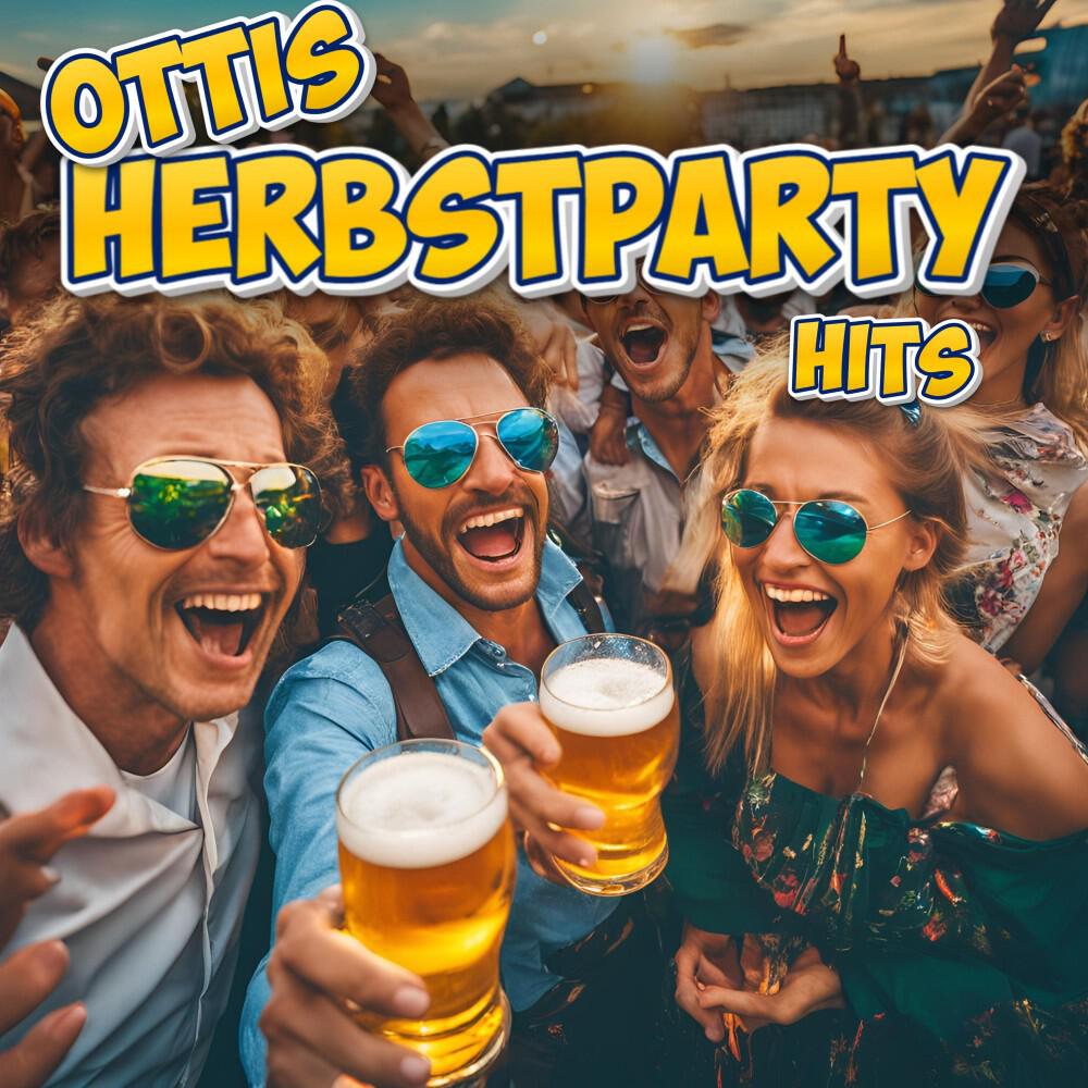 Релиз Ottis Herbstparty Hits