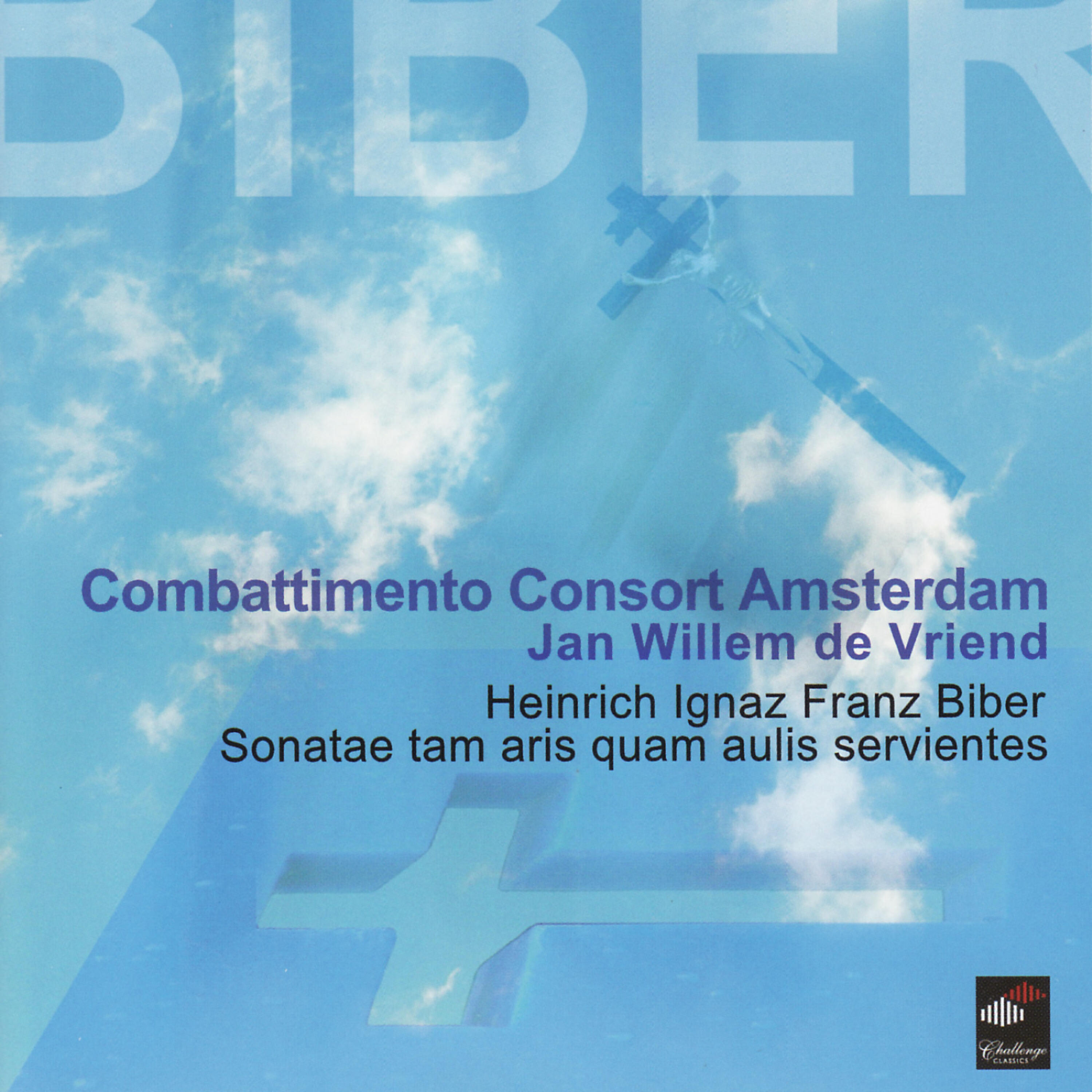 Релиз Biber: Sonatae Tam Aris Quam Aulis Servientes