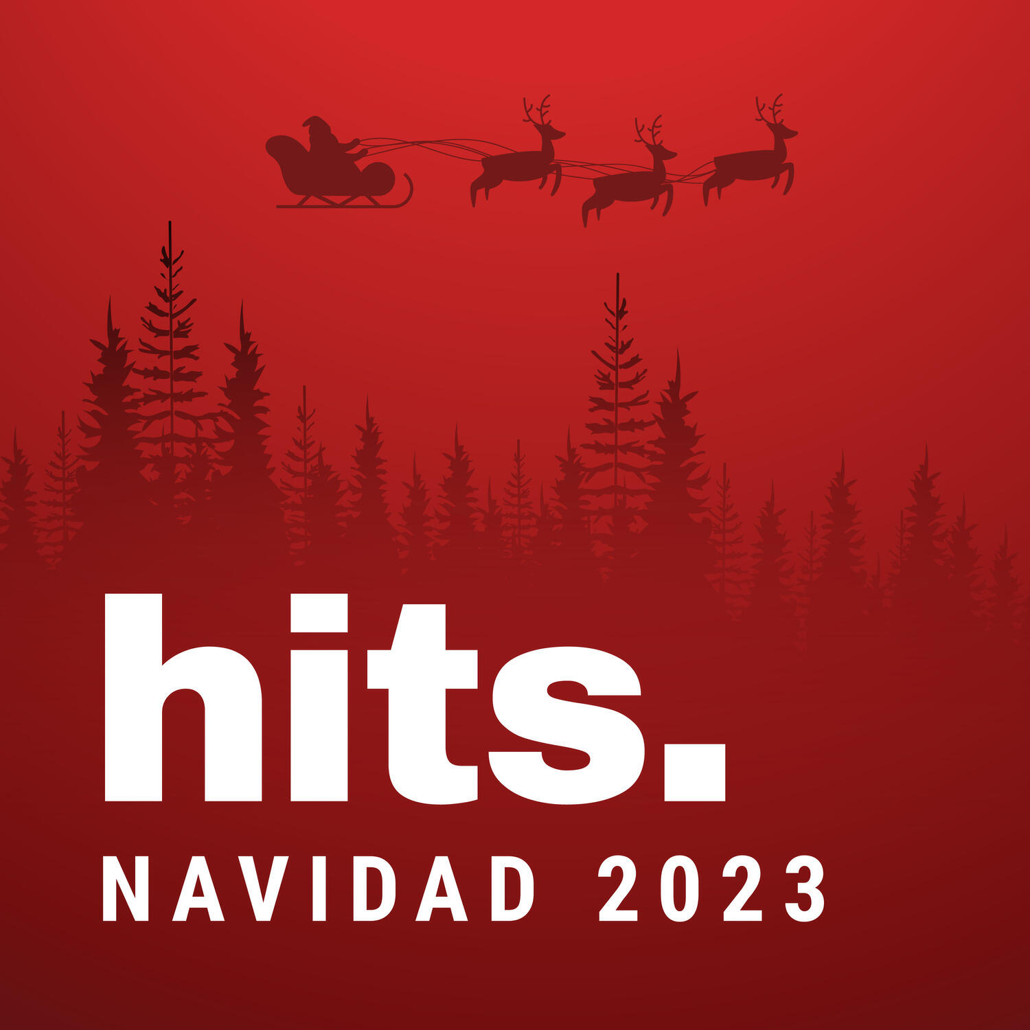 Релиз hits. Navidad 2023