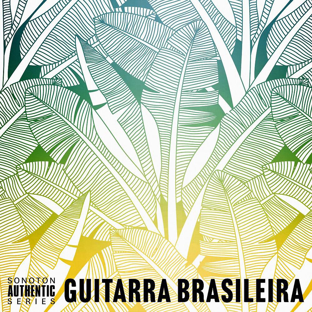 Релиз Guitarra Brasileira
