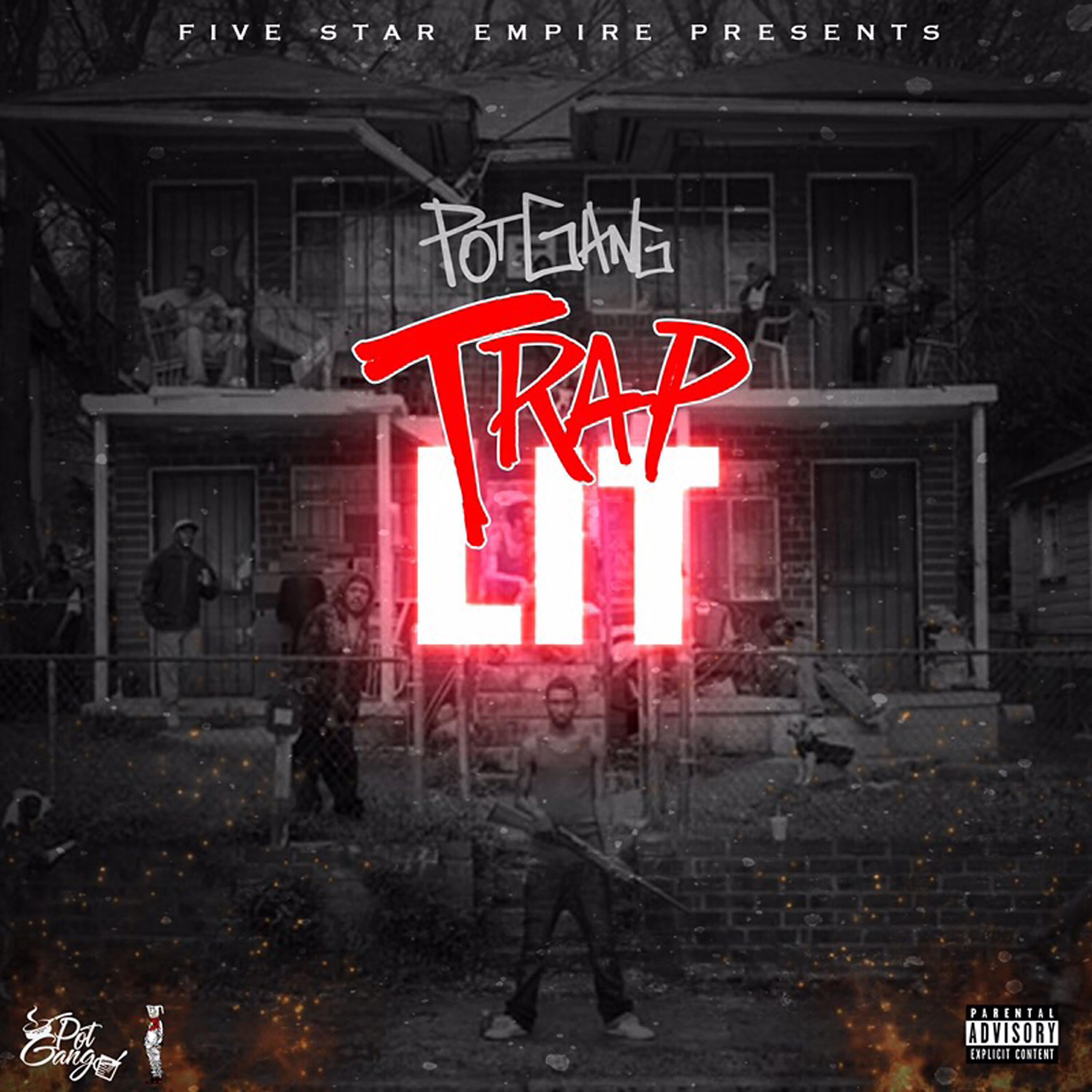 Релиз Trap Litt