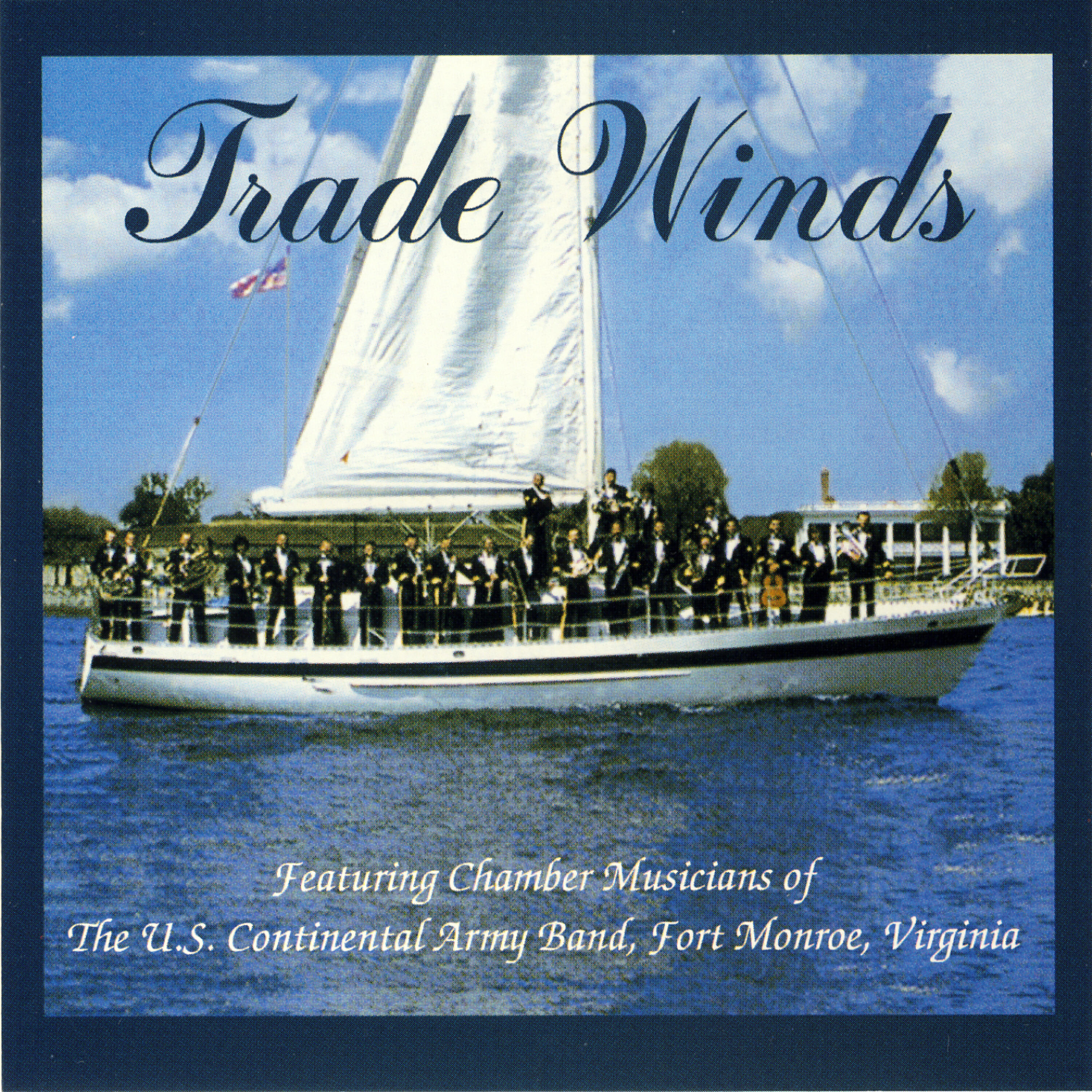 Релиз Trade Winds
