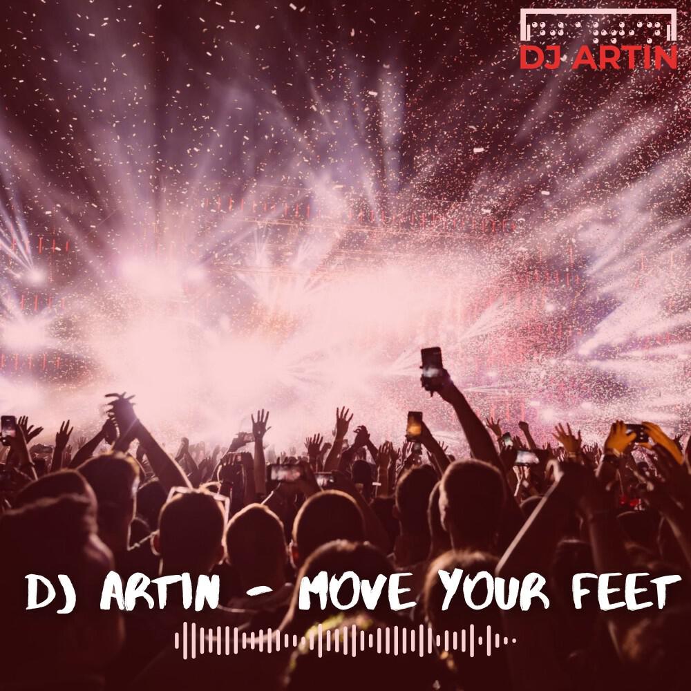 Релиз Move Your Feet
