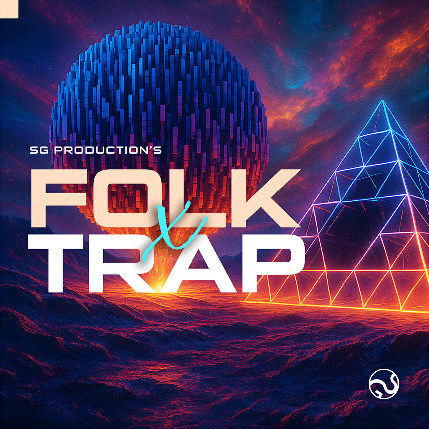 Релиз Folk X Trap