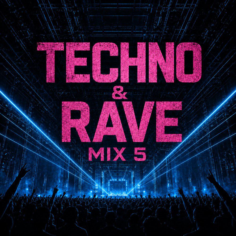 Релиз Techno & Rave Mix 5