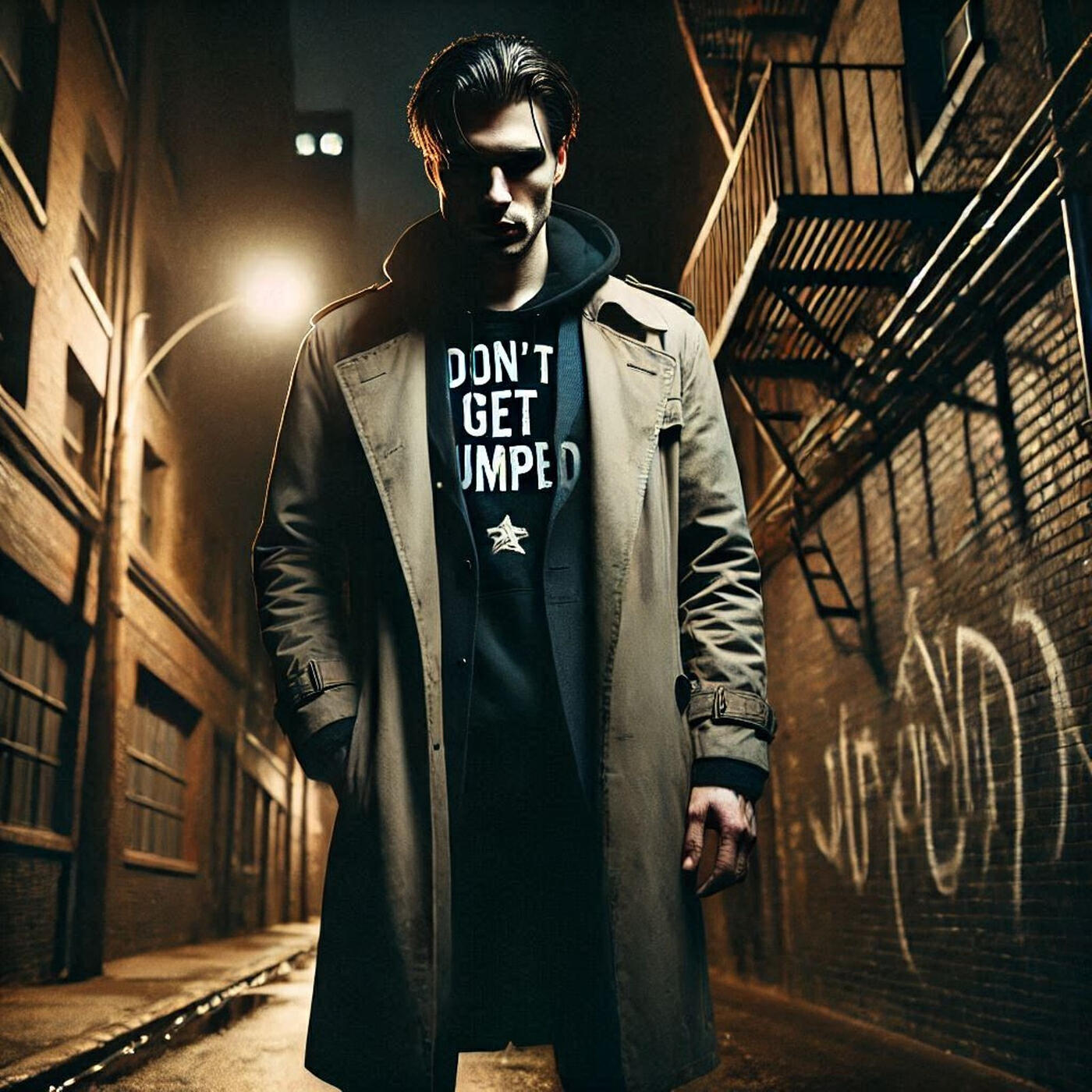 Релиз Don't Get Jumped