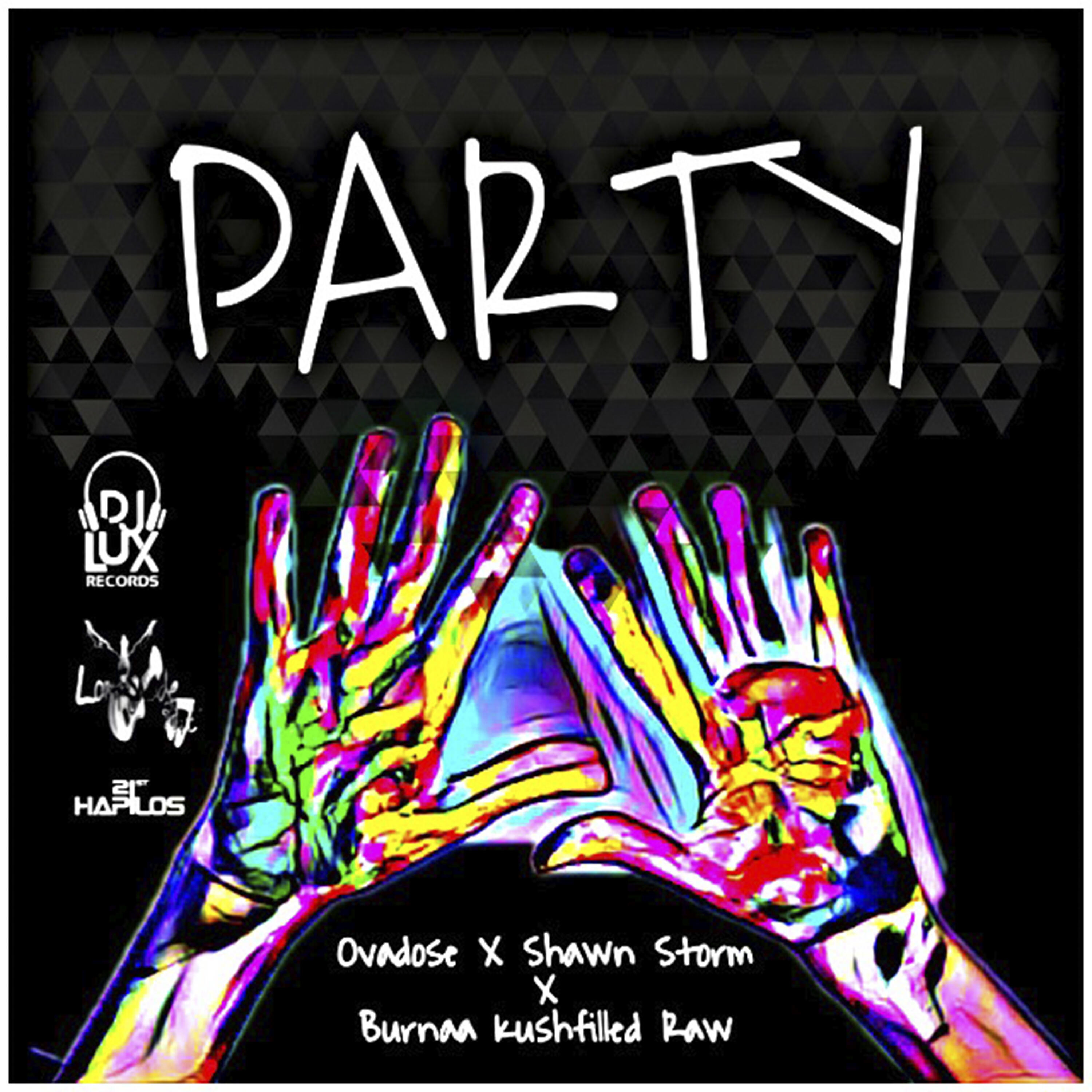 Релиз Party