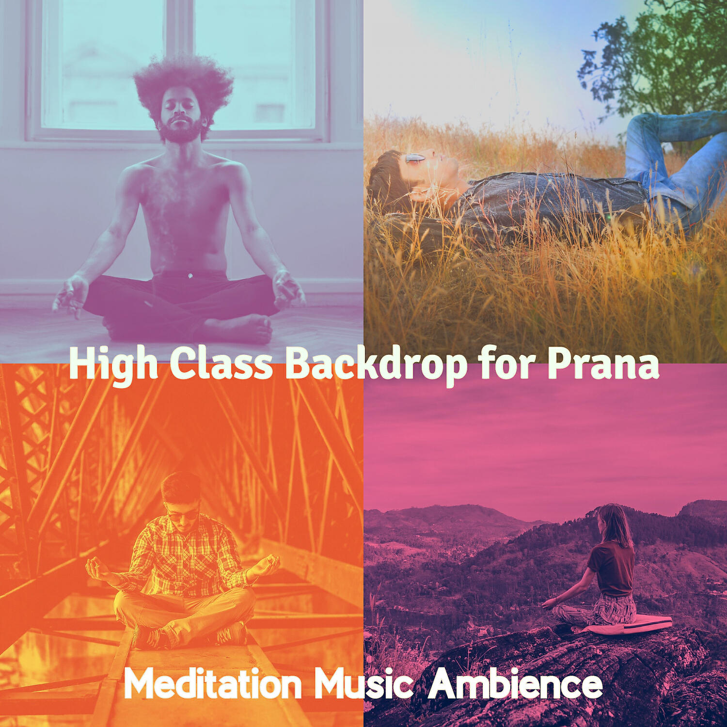 Релиз High Class Backdrop for Prana