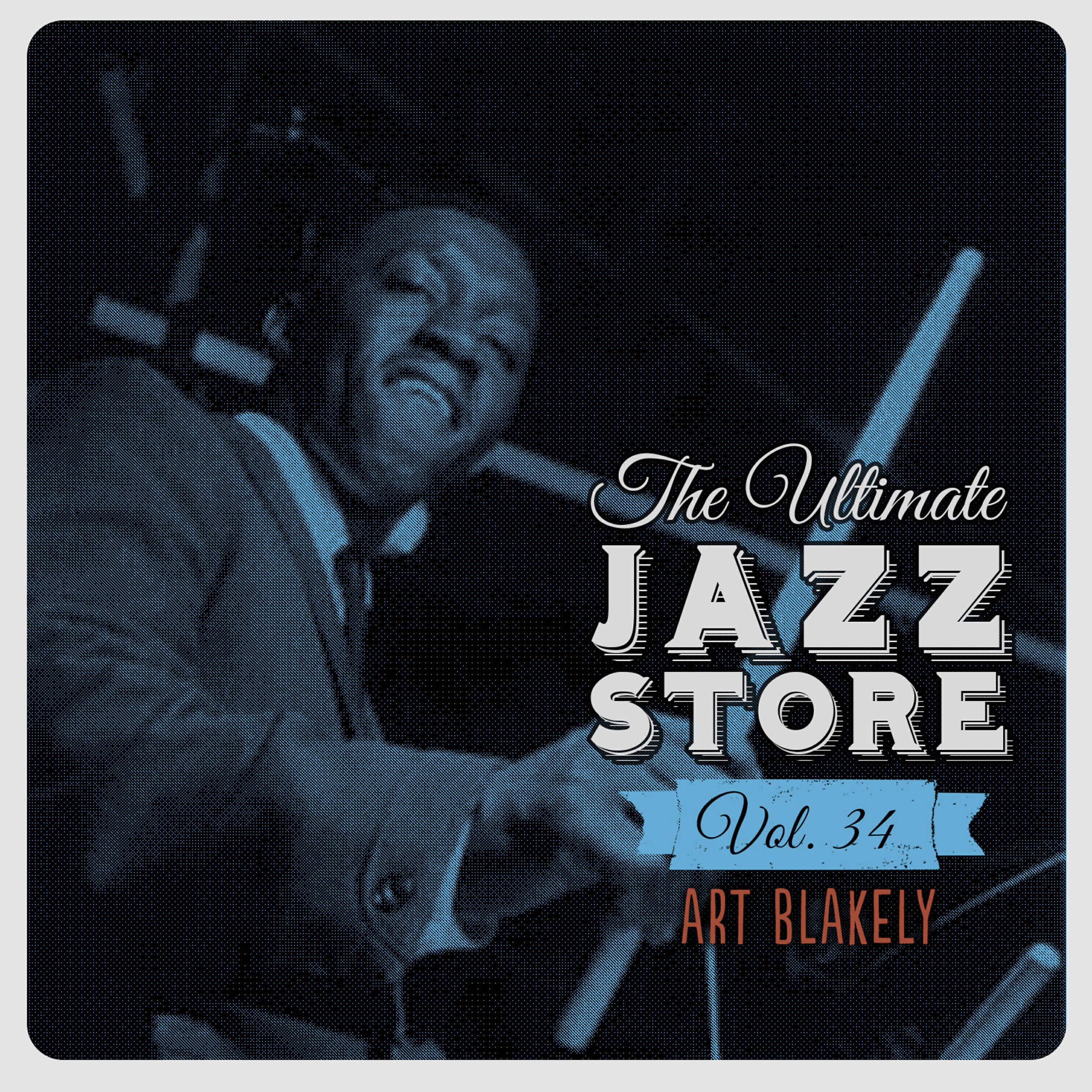 Релиз The Ultimate Jazz Store, Vol. 34