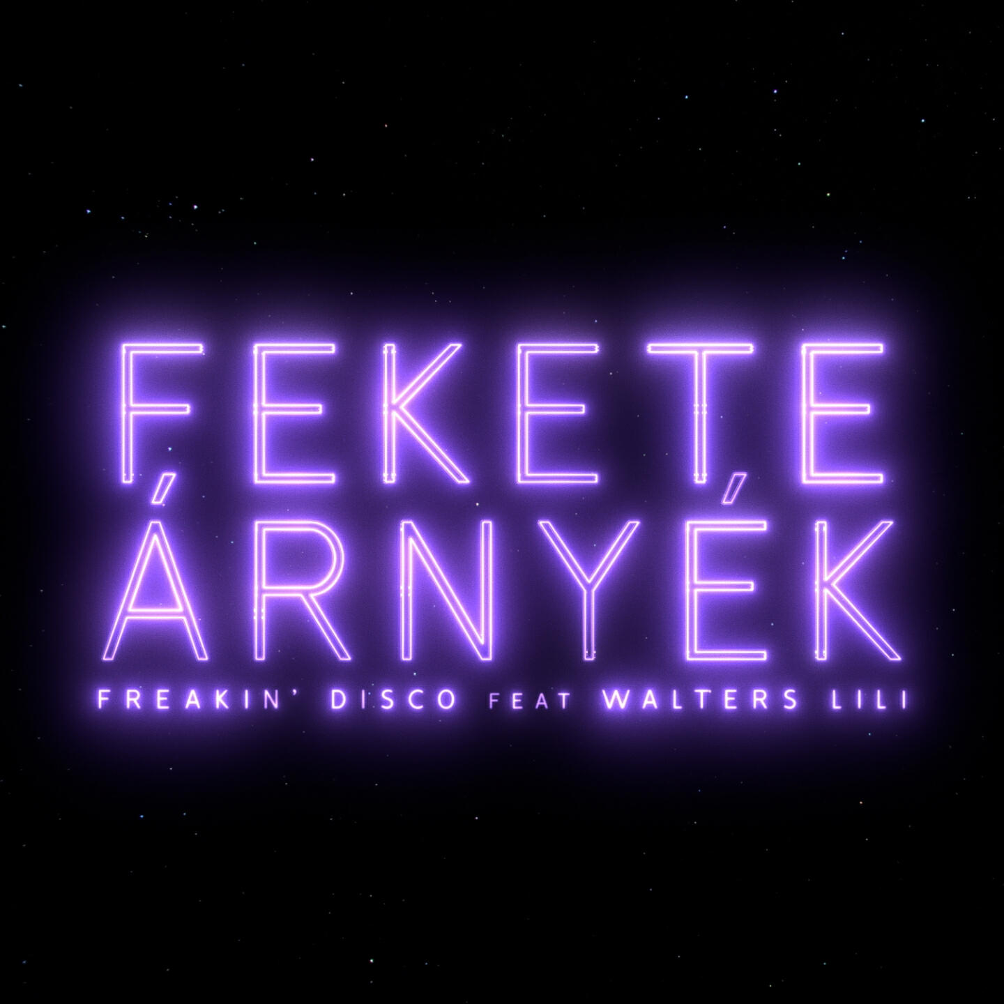Релиз Fekete árnyék
