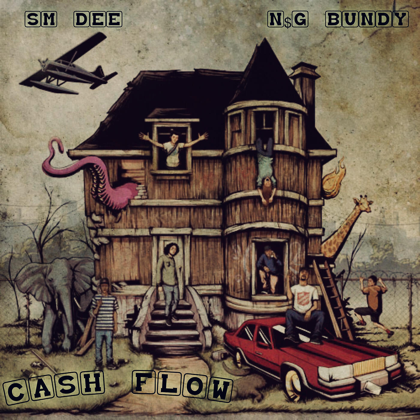 Релиз Cash Flow