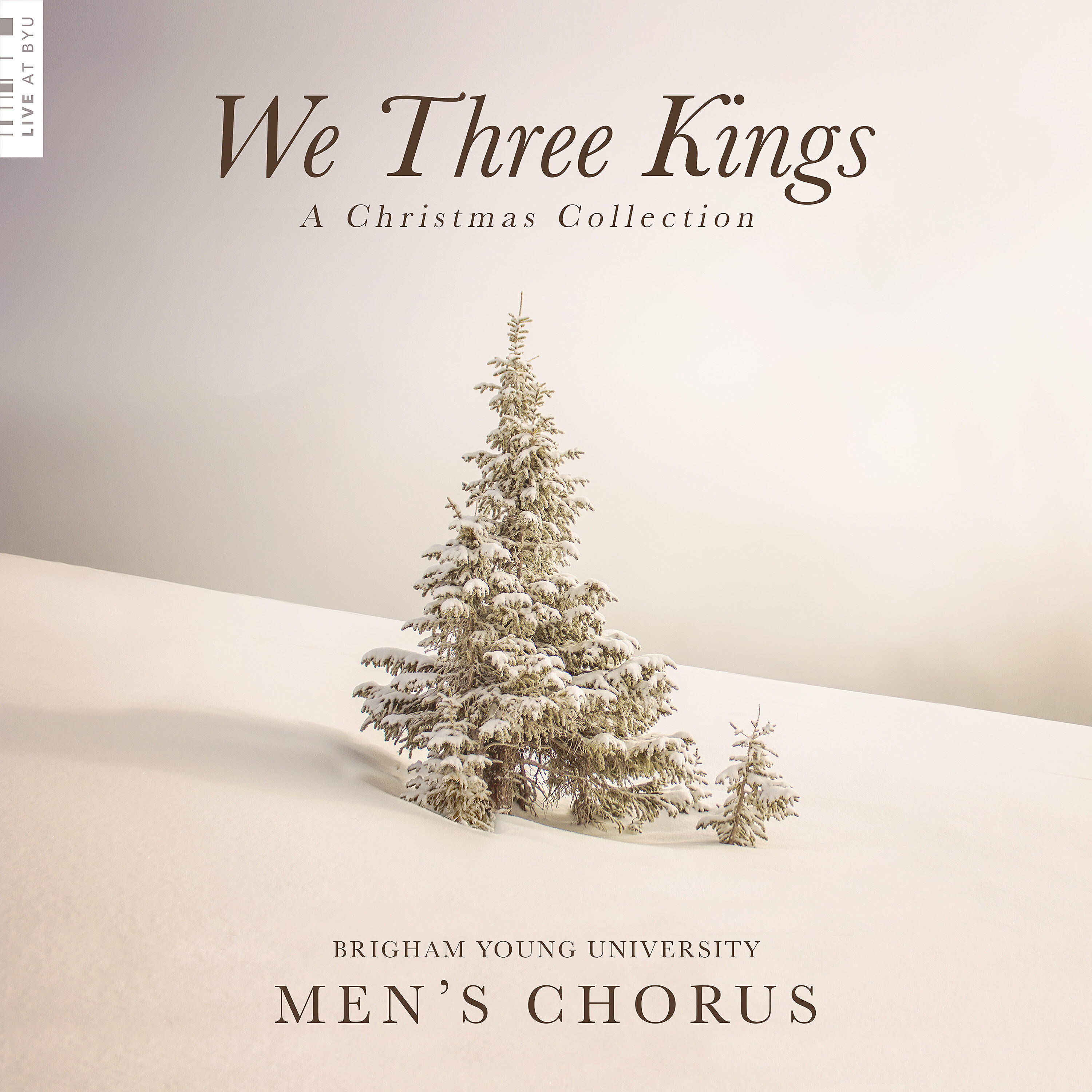 Релиз We Three Kings: A Christmas Collection (Live)