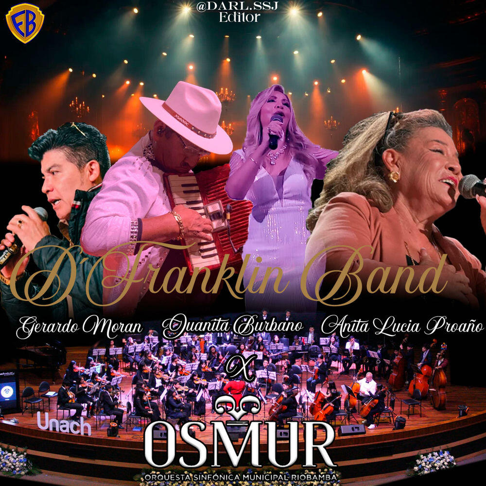 Релиз DFB&OSM (Live Symphony)