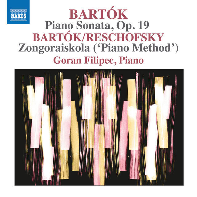 Релиз Bartók: Piano Music, Vol. 9