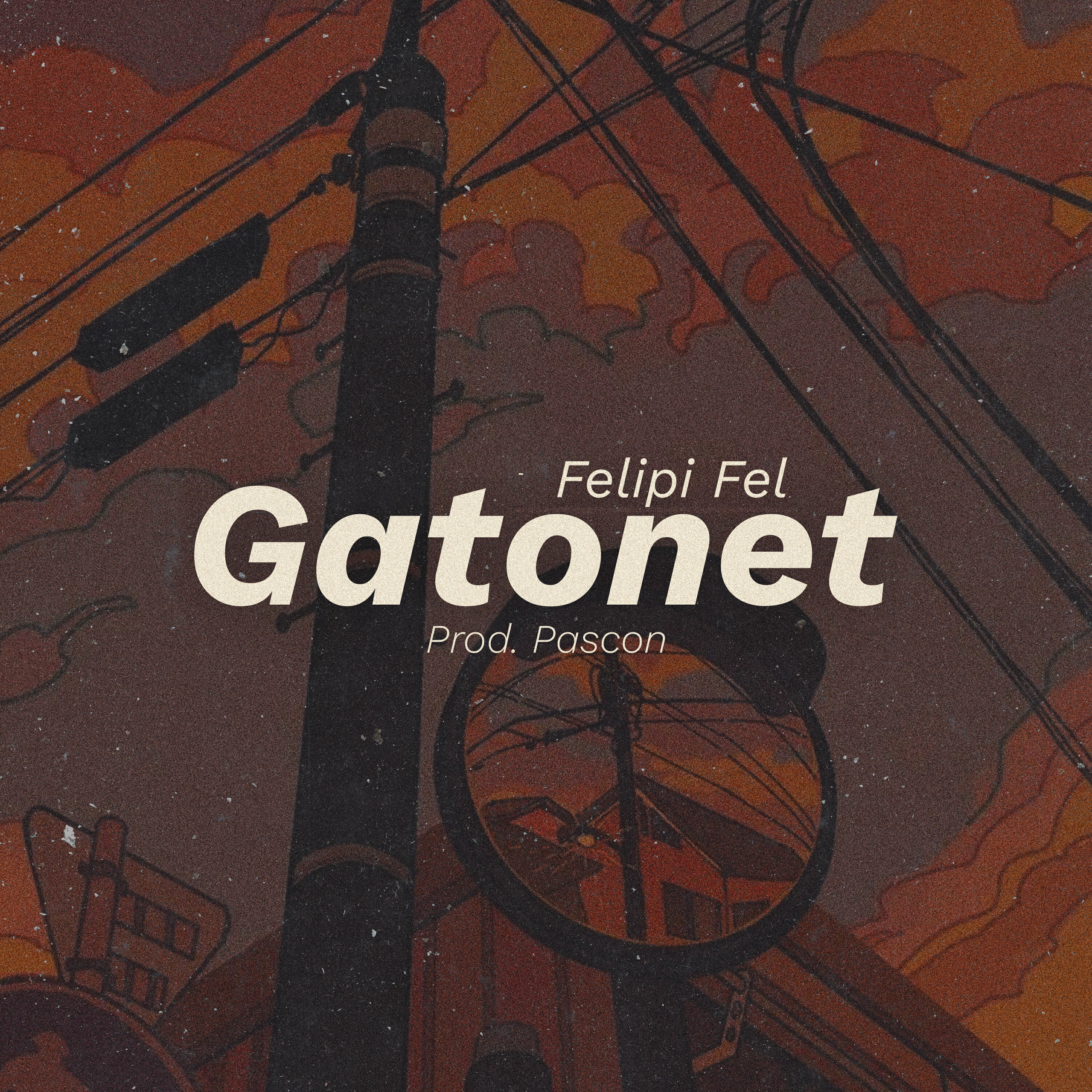 Релиз Gatonet