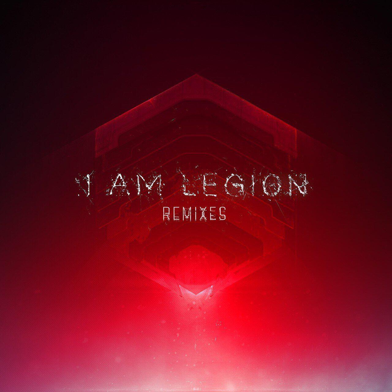 Релиз I Am Legion (Remixes)