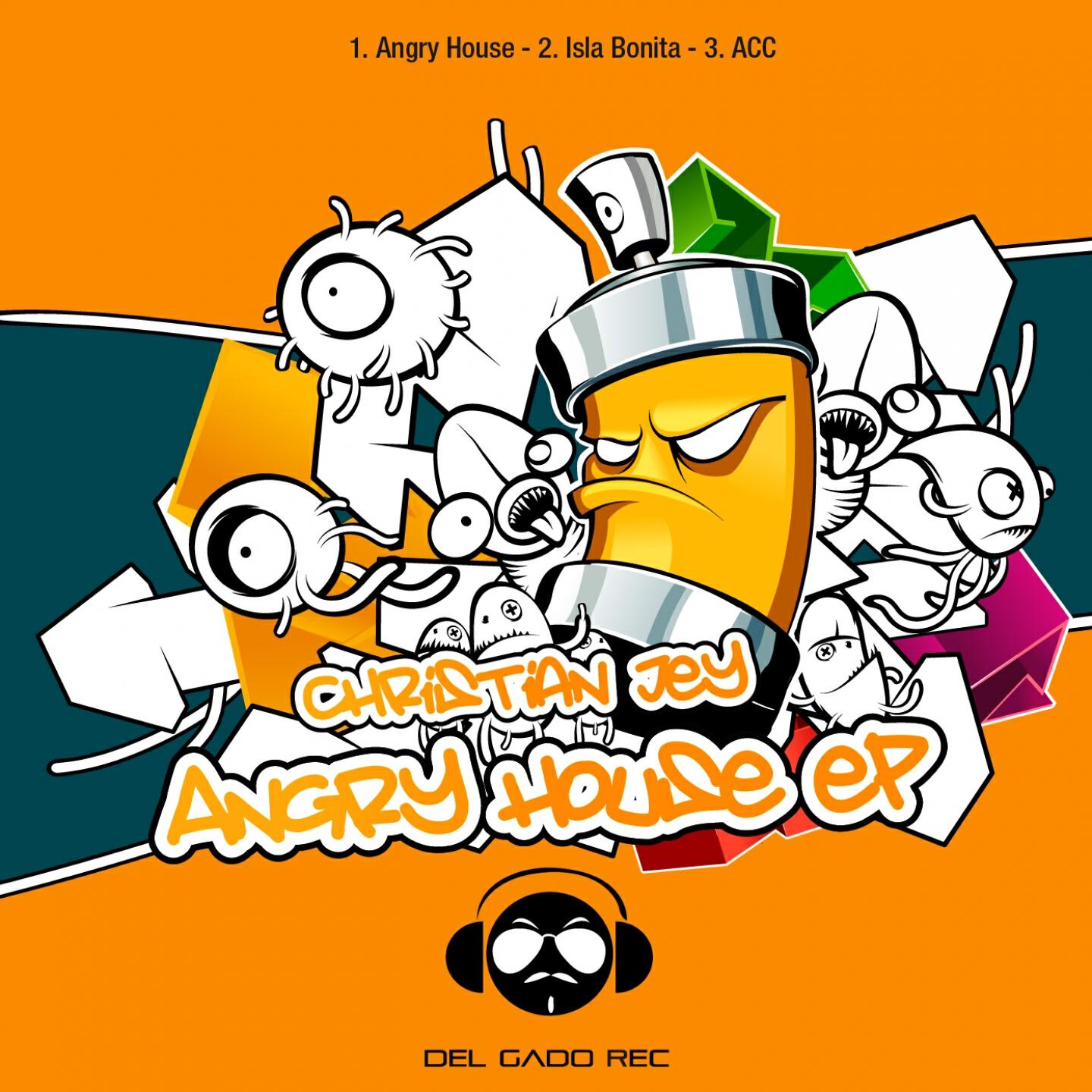 Релиз Angry House