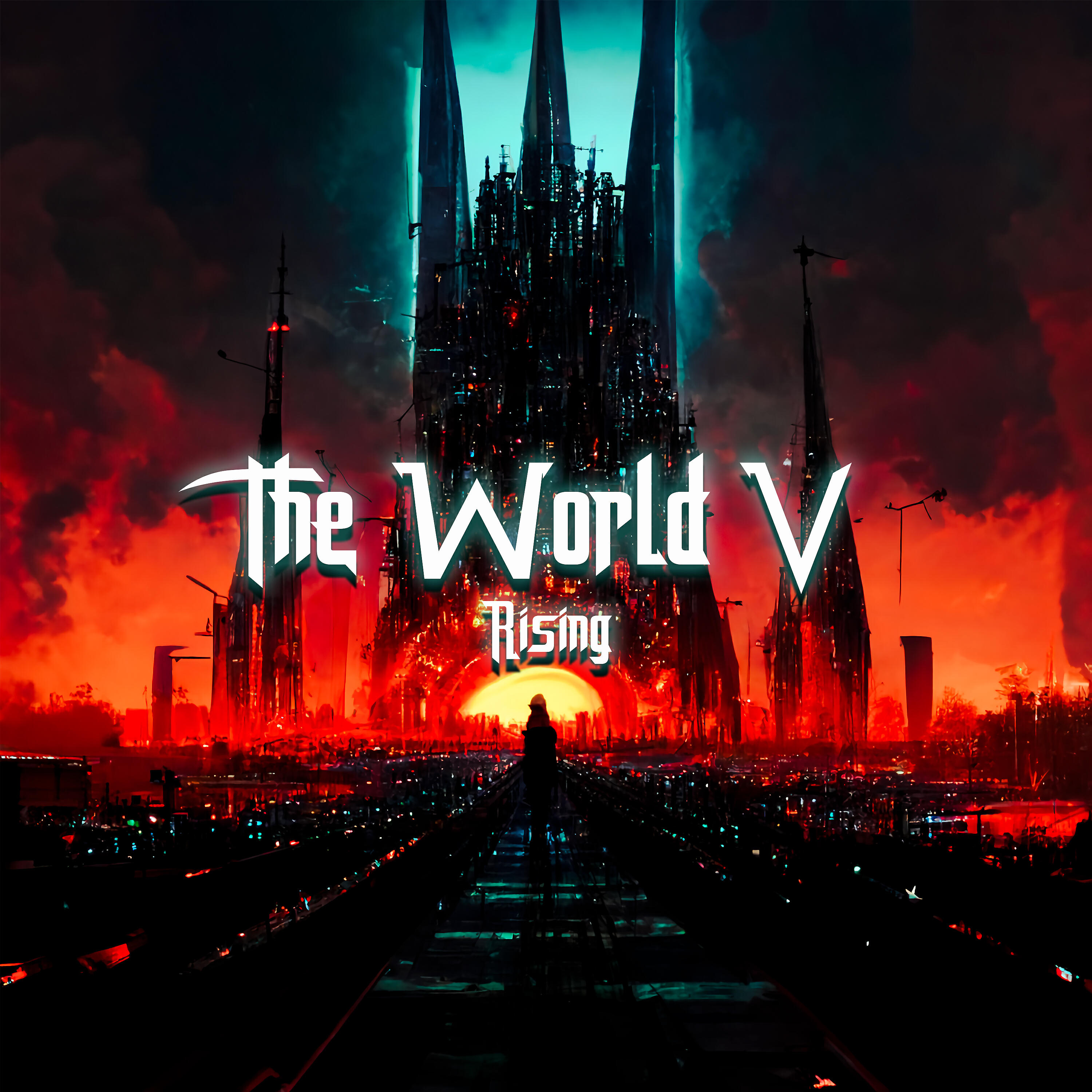 Релиз Rising