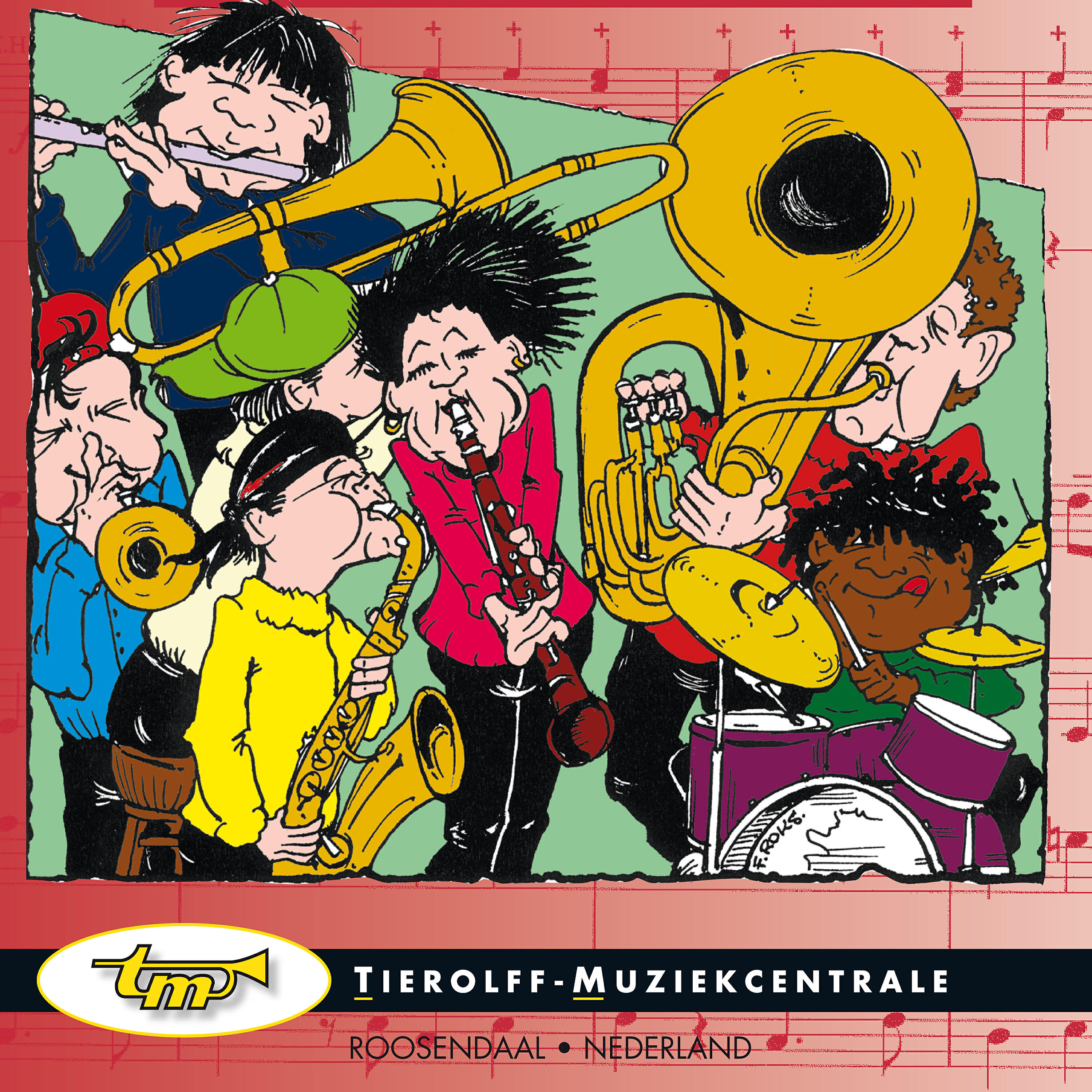 Релиз March Of The Three Recorders