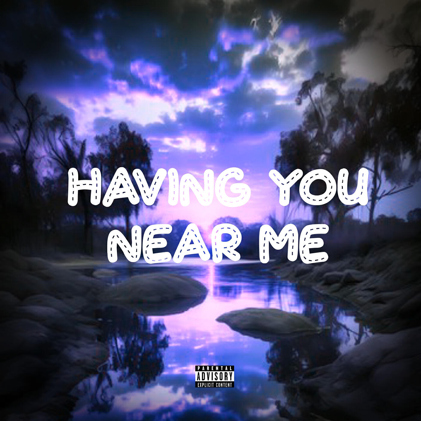 Релиз Having You Near Me Reyne