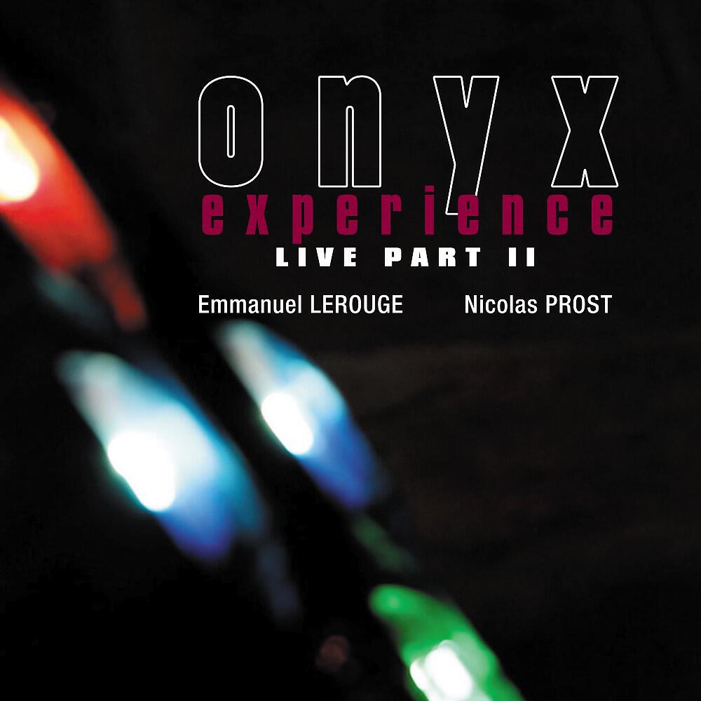 Релиз Onyx Experience Live, Pt. 2