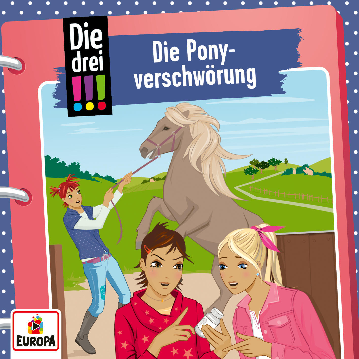 Релиз Die Ponyverschwörung