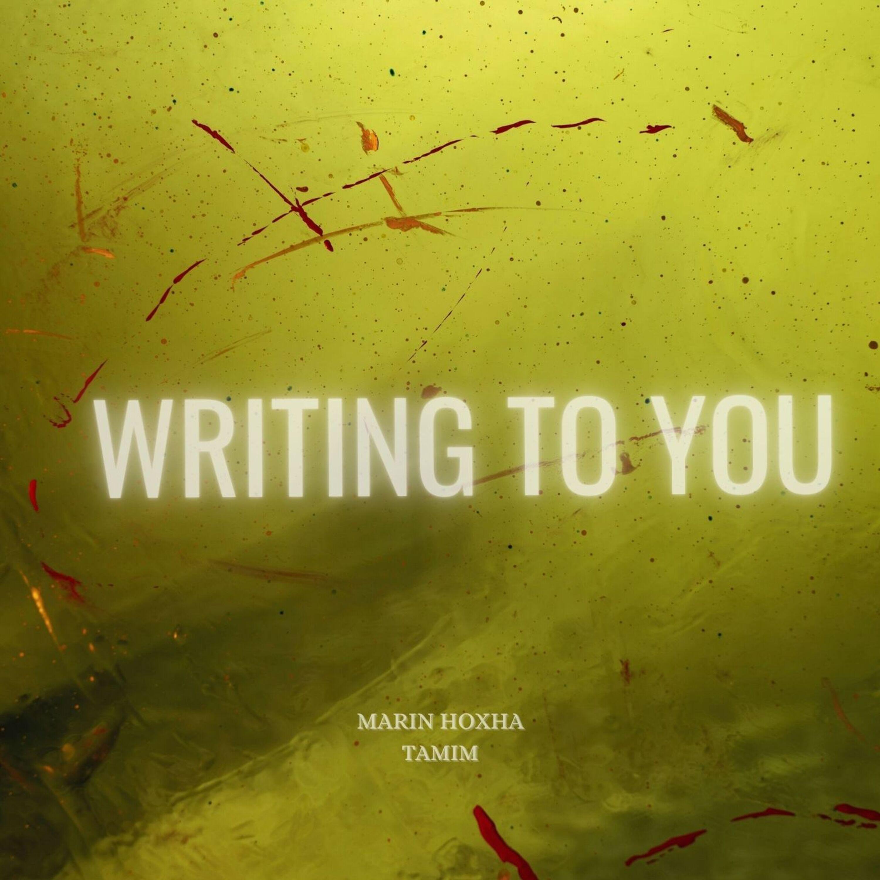 Релиз Writing To You