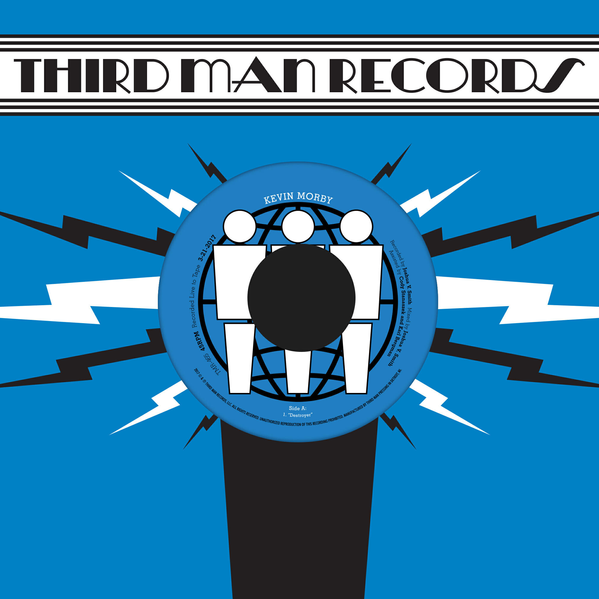 Релиз Live at Third Man Records