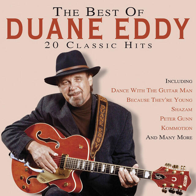 Релиз The Best Of Duane Eddy