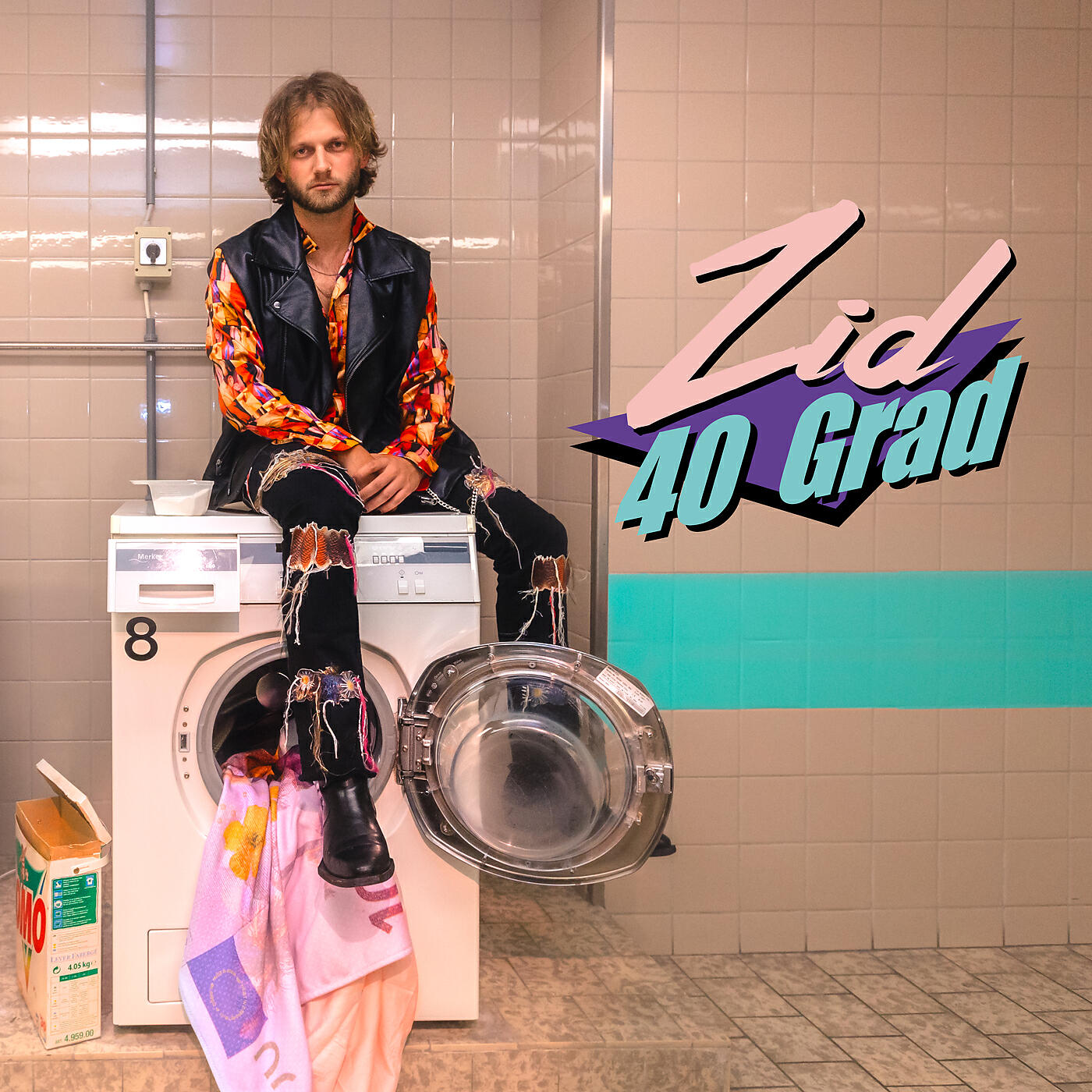 Релиз 40 Grad