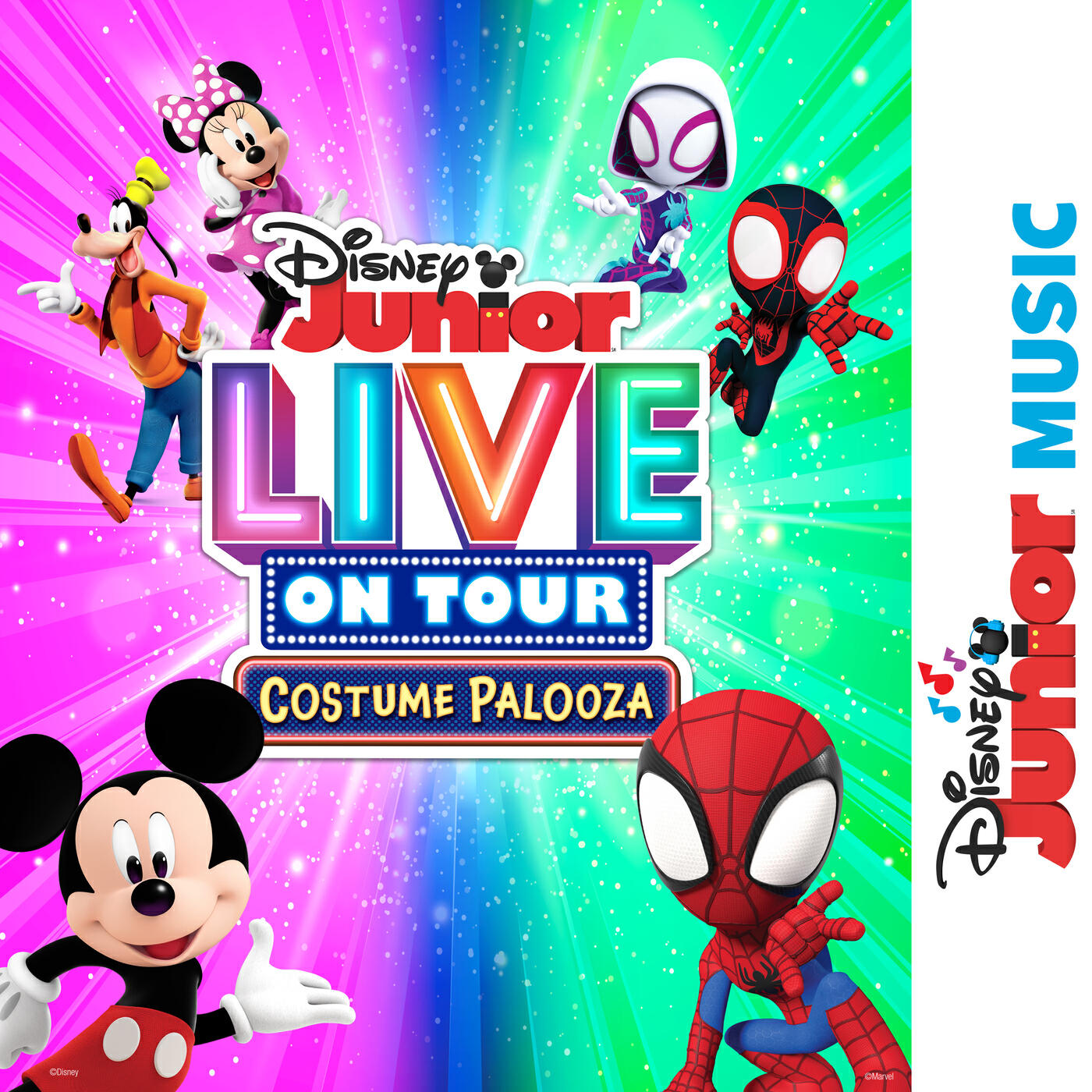 Релиз Disney Junior Live On Tour: Costume Palooza (From "Disney Junior Live On Tour: Costume Palooza")