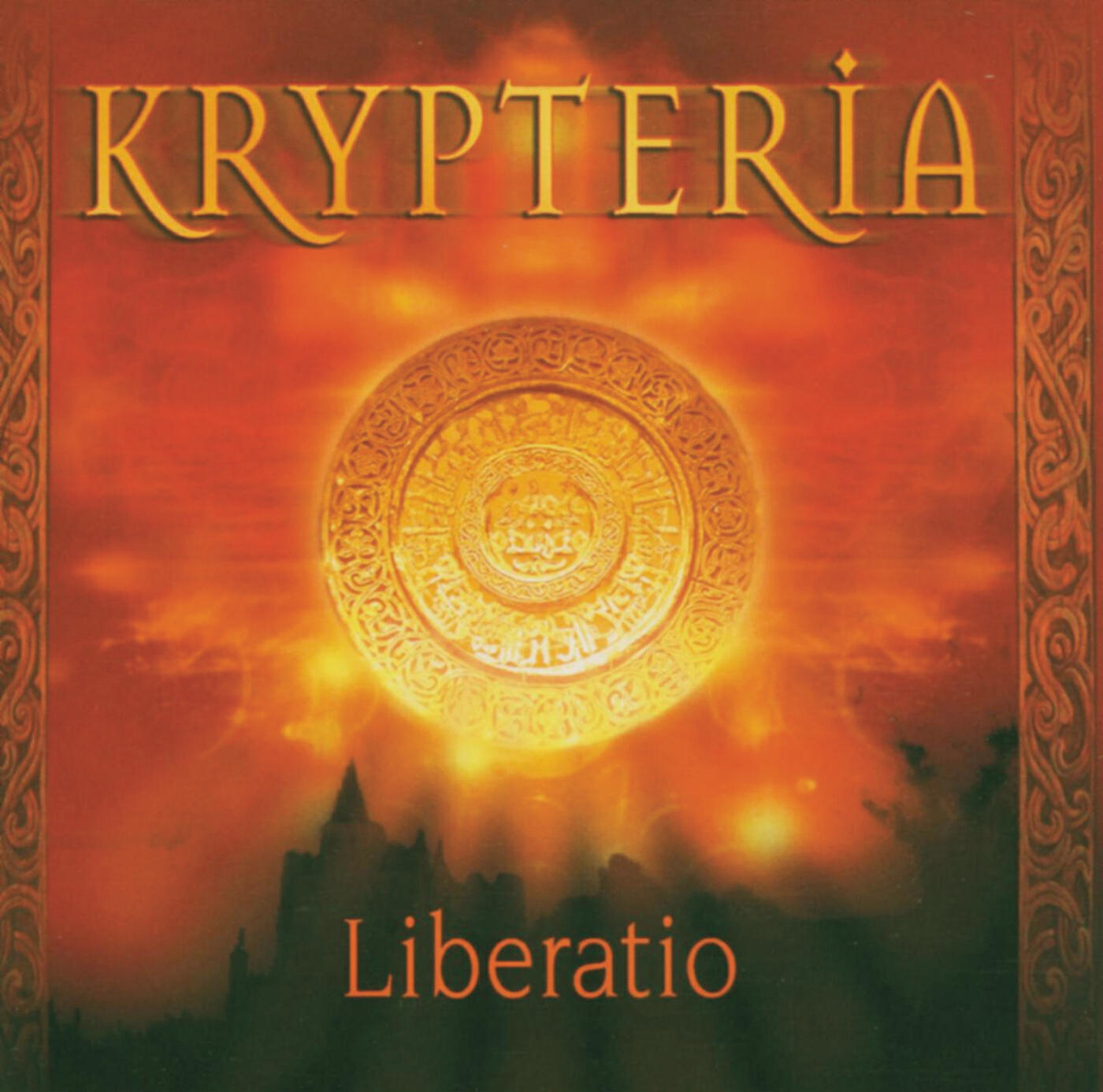 Релиз Krypteria