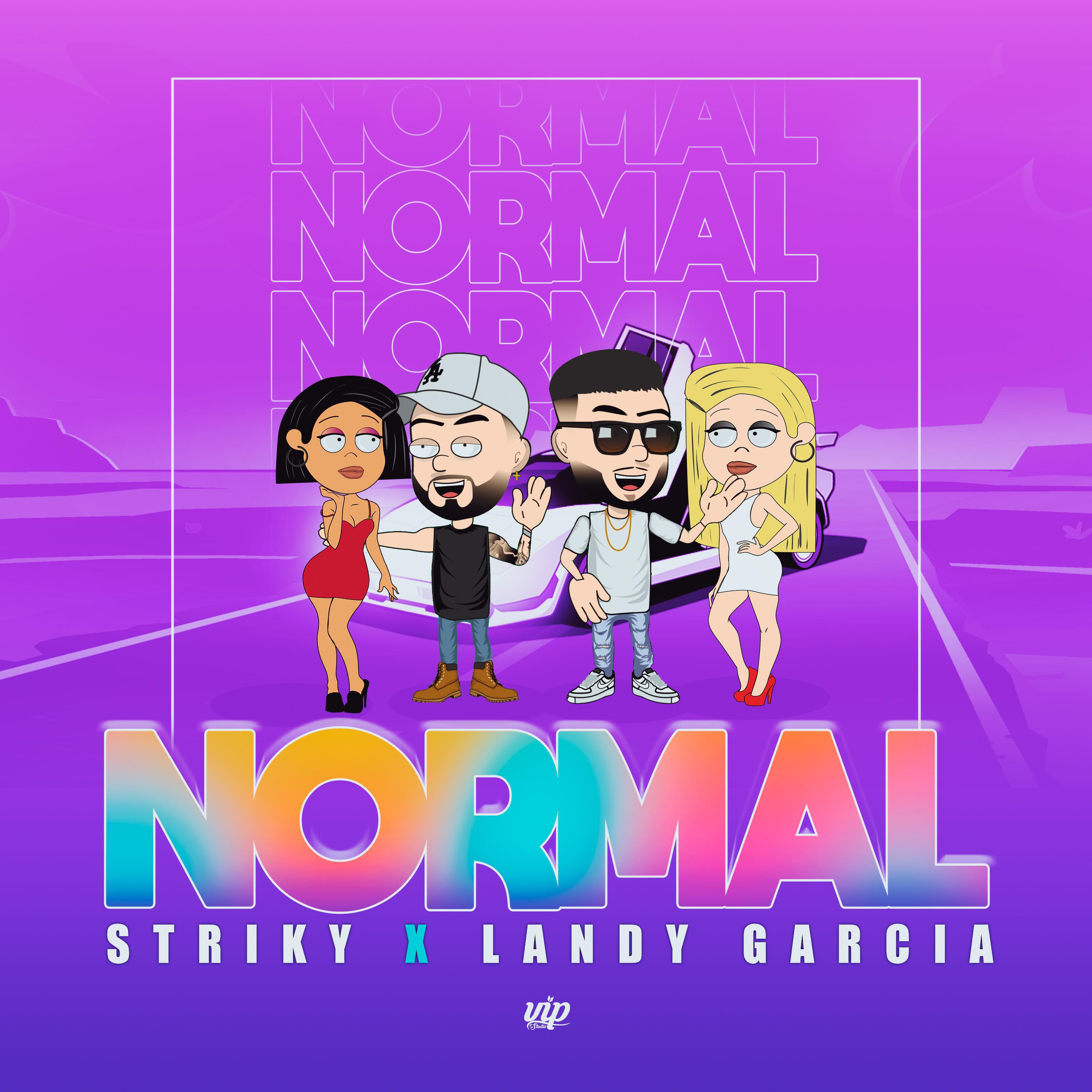 Релиз Normal