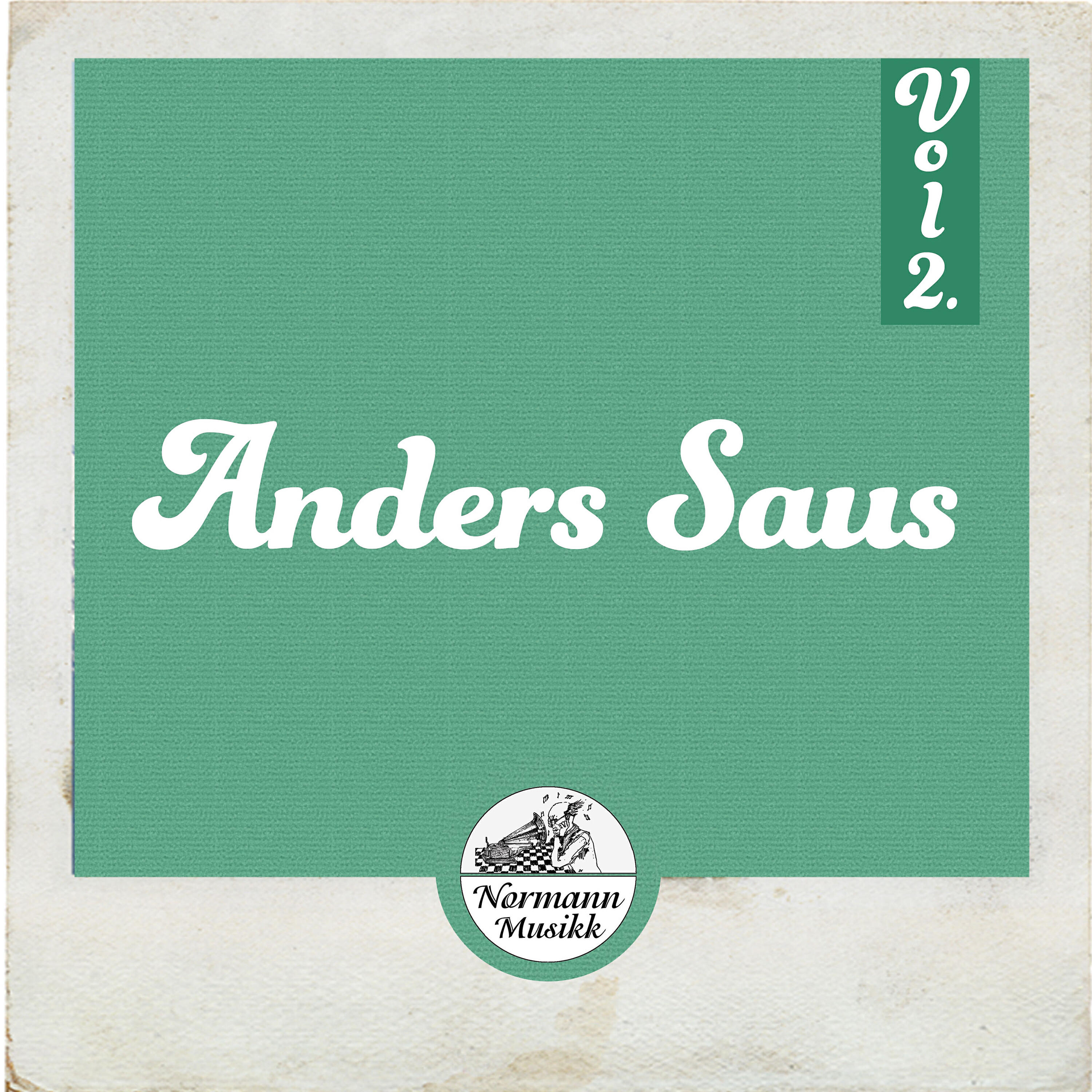 Релиз Anders Saus Vol.2