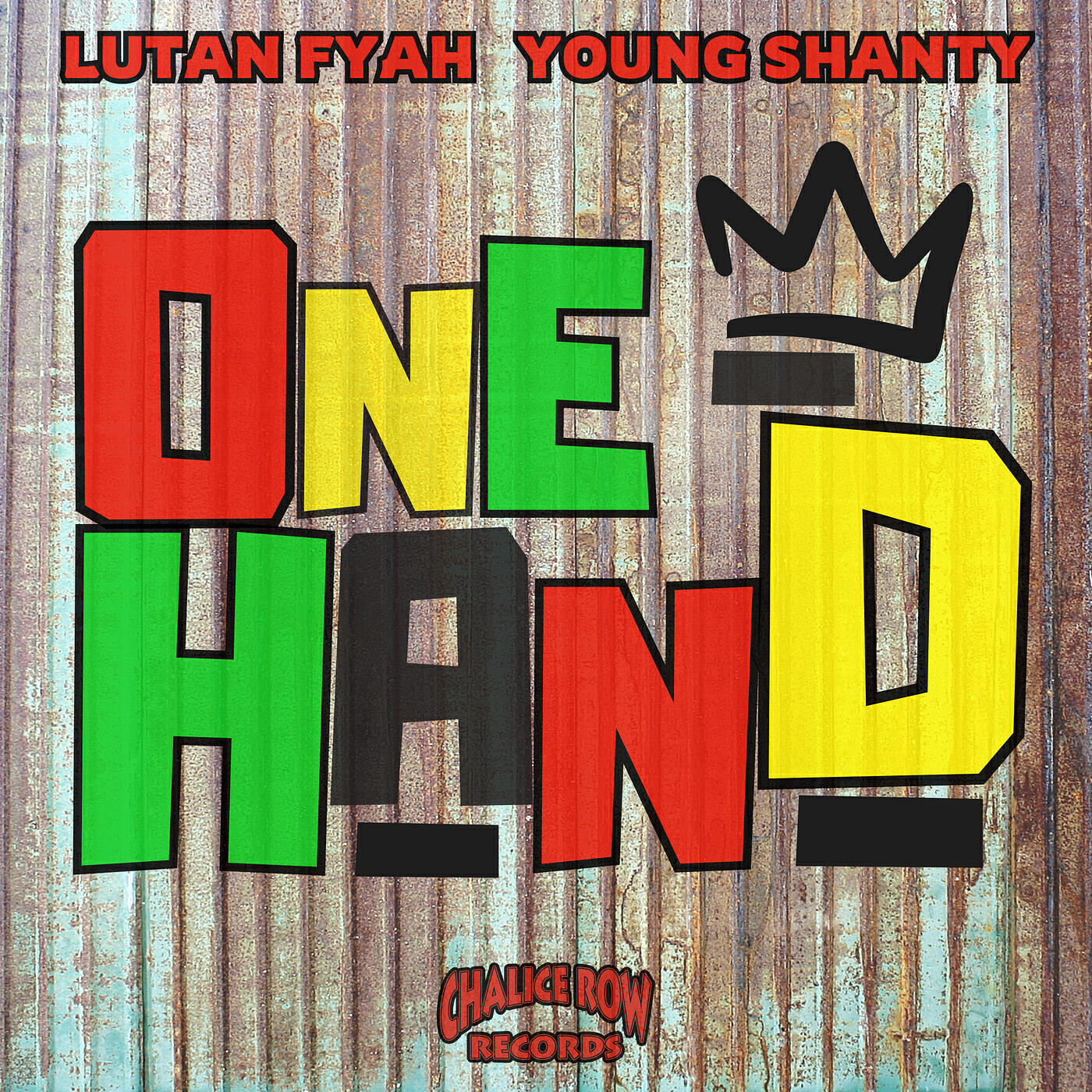 Релиз One Hand