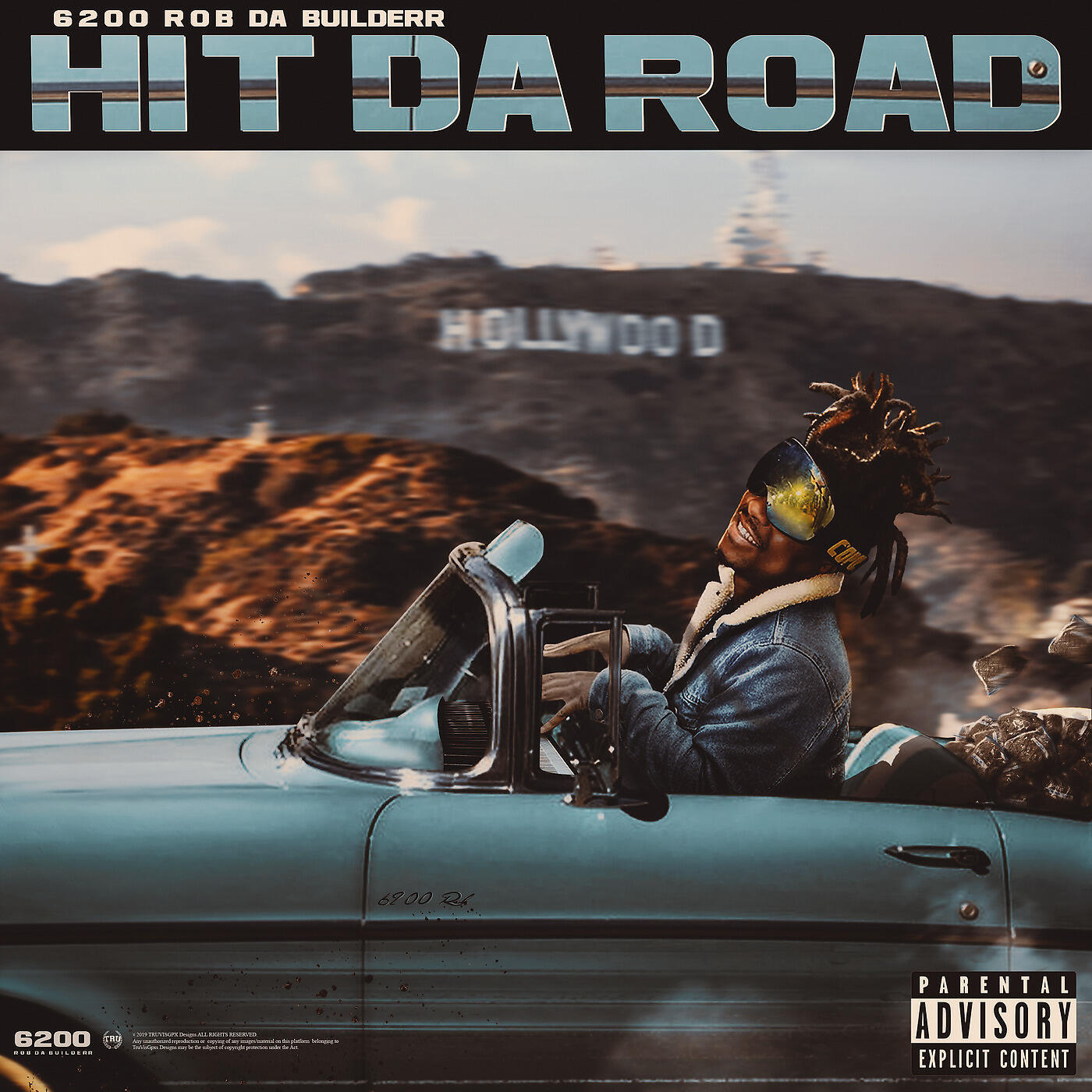 Релиз Hit da Road