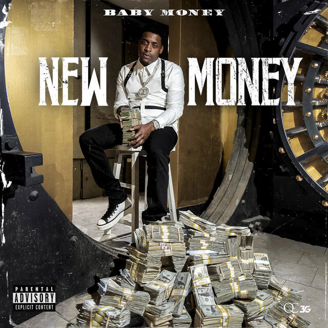 Постер альбома New Money