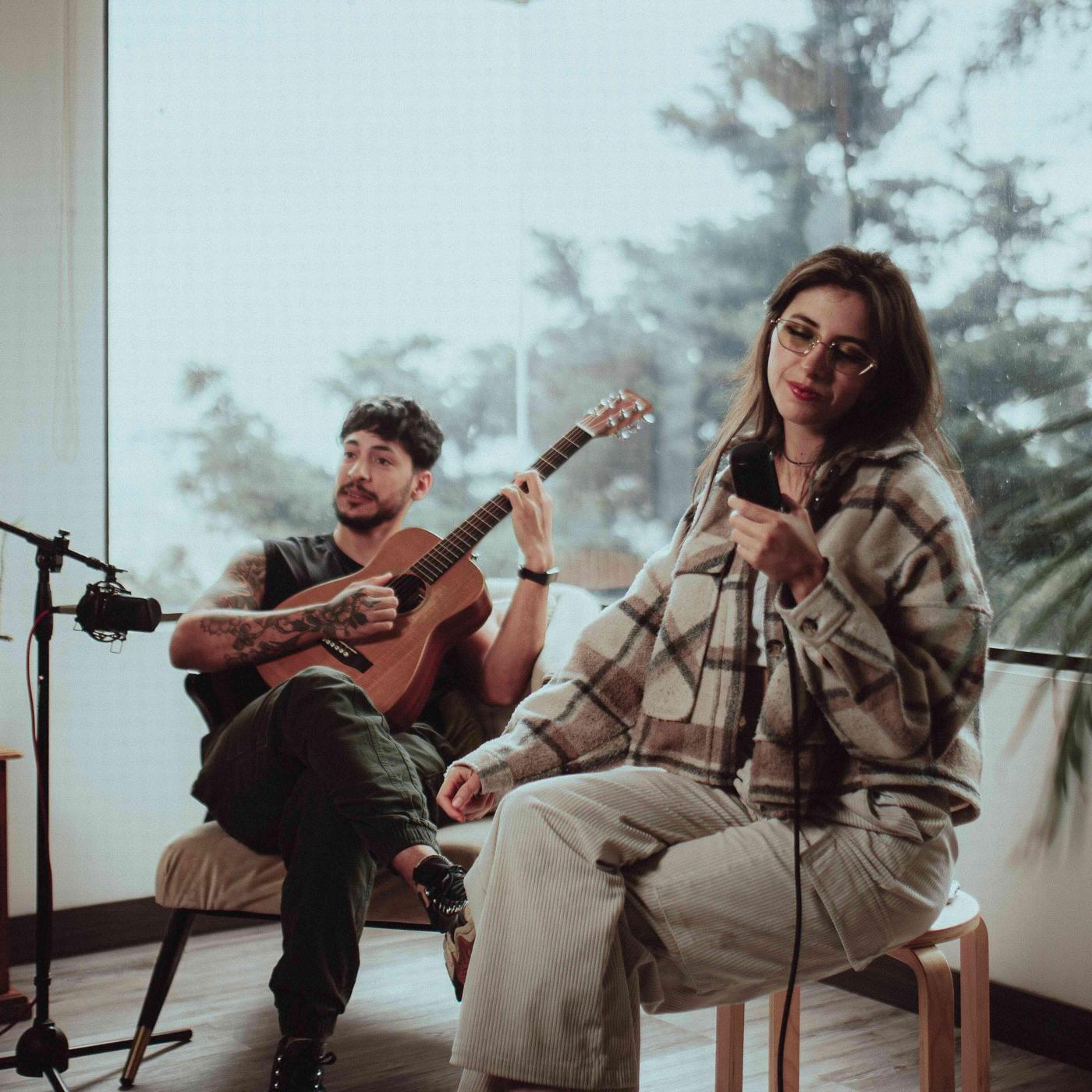 Релиз DON'T CALL ME (Live)