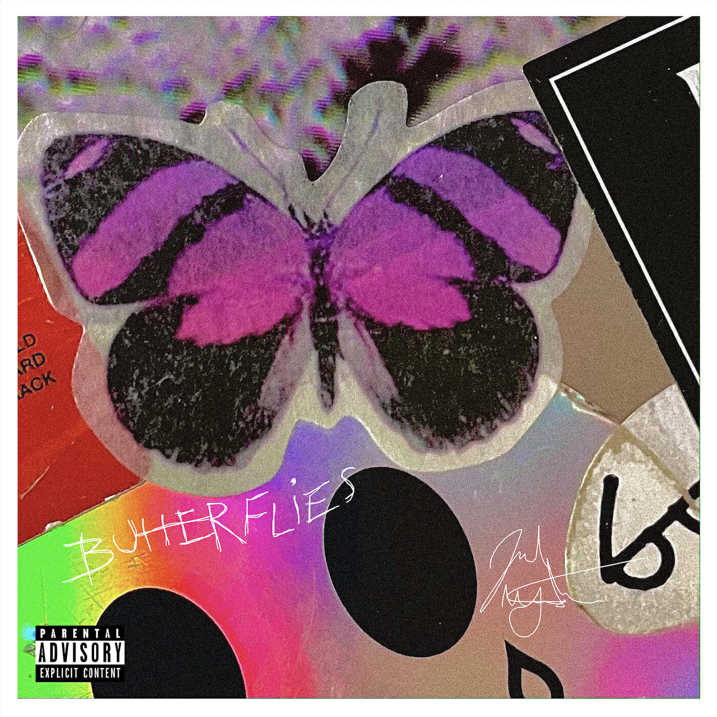 Релиз Butterflies