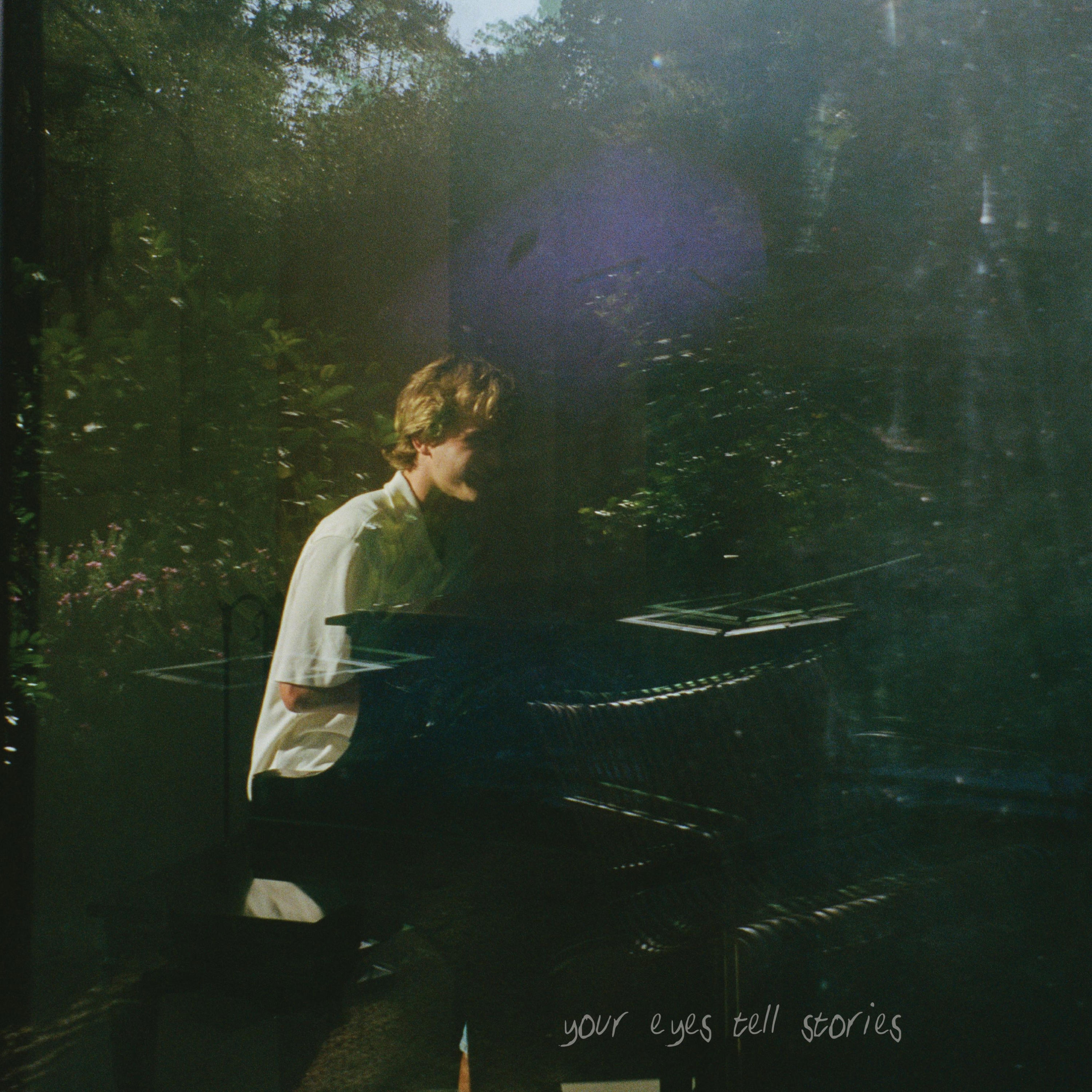 Релиз Your Eyes Tell Stories