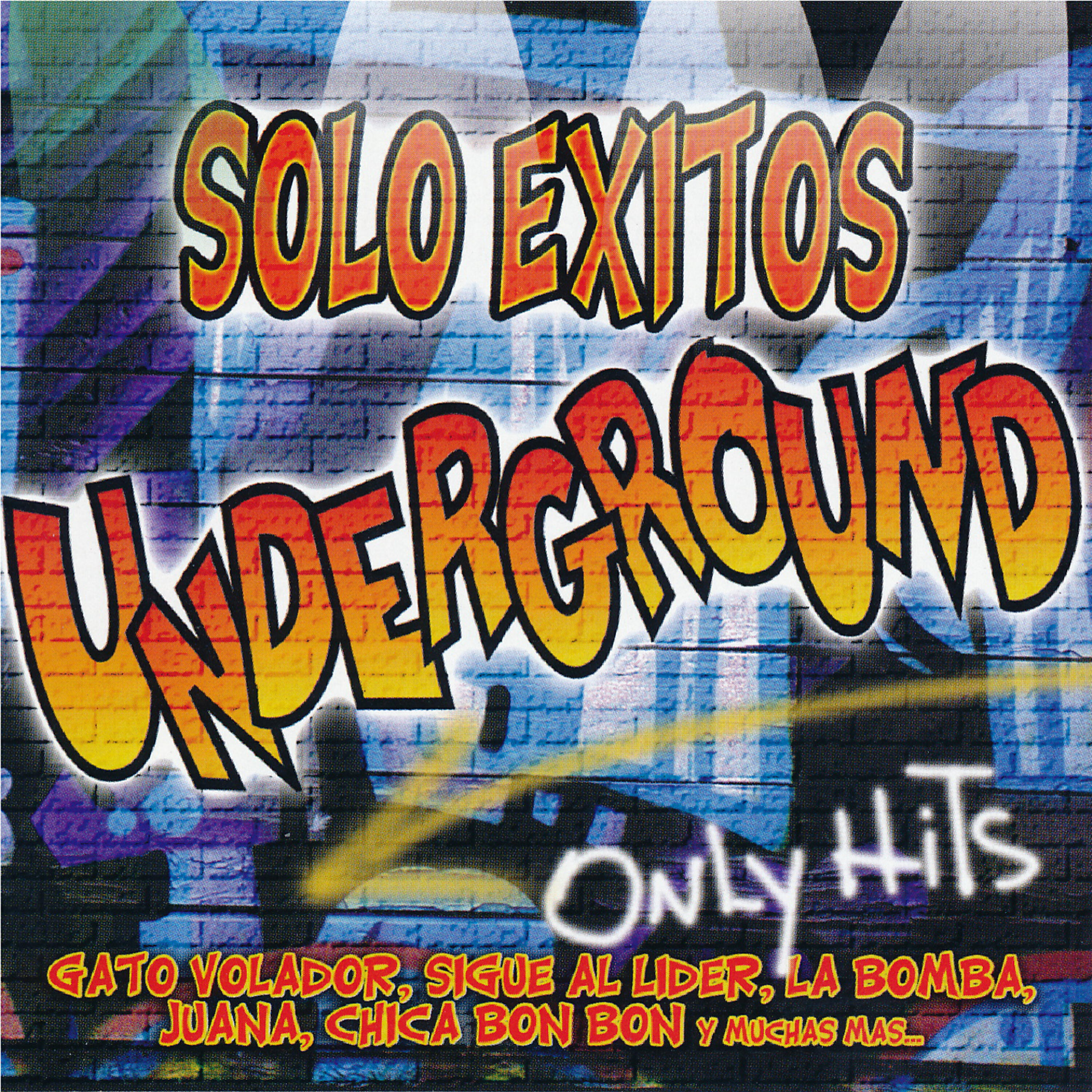 Релиз Solo Exitos Underground