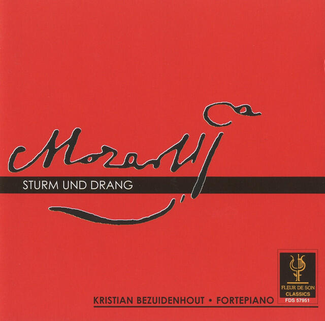 Релиз Mozart: Sturm und Drang