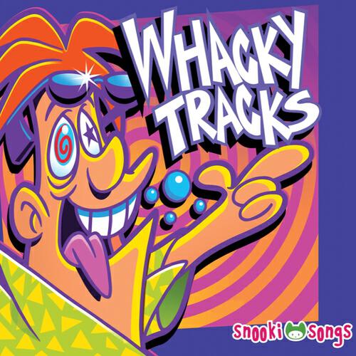 Релиз Whacky Tracks