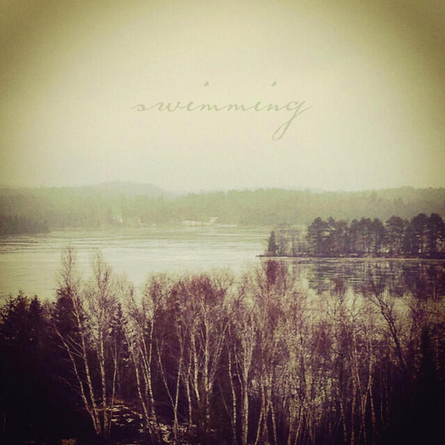 Релиз Swimming