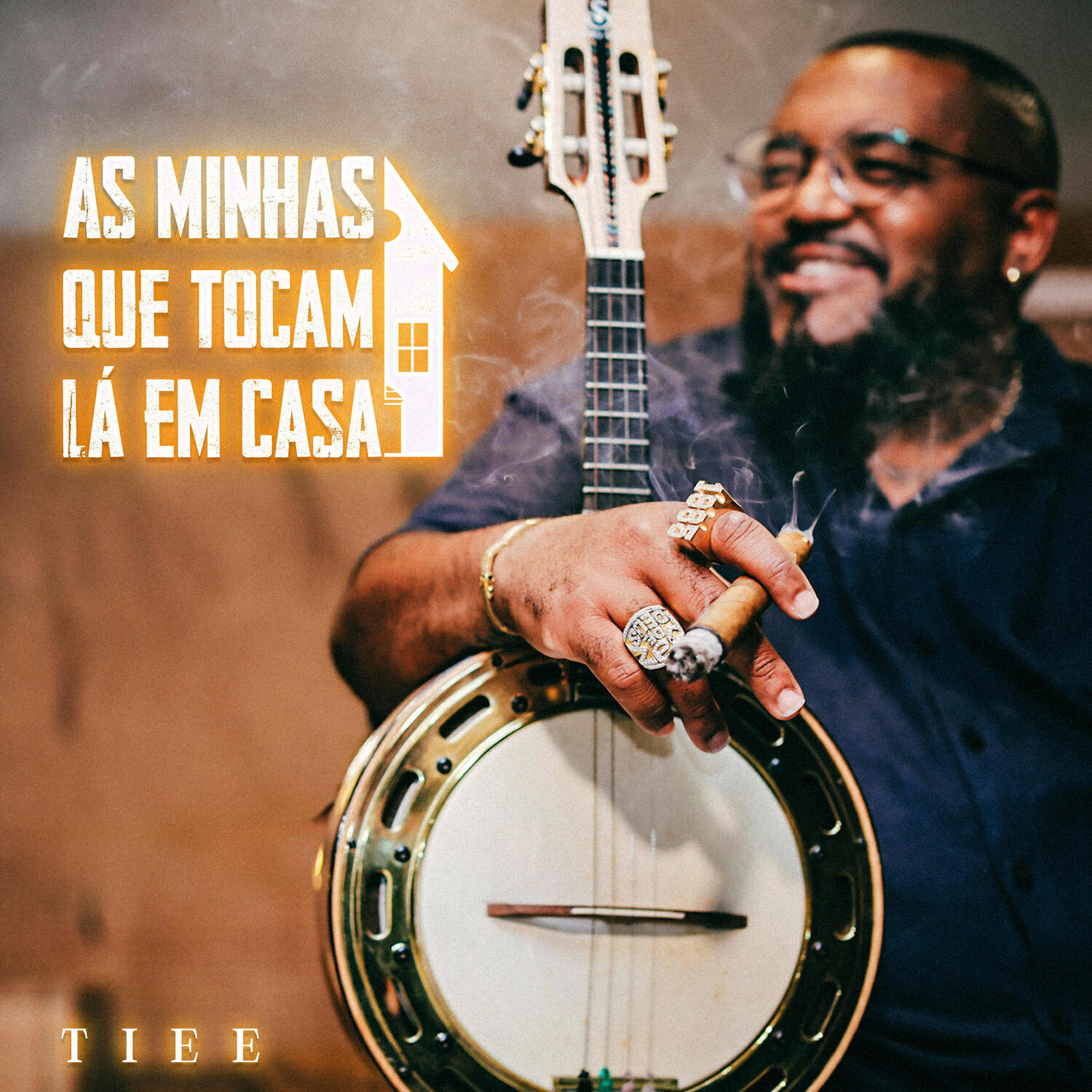 Релиз As Minhas Que Tocam Lá Em Casa