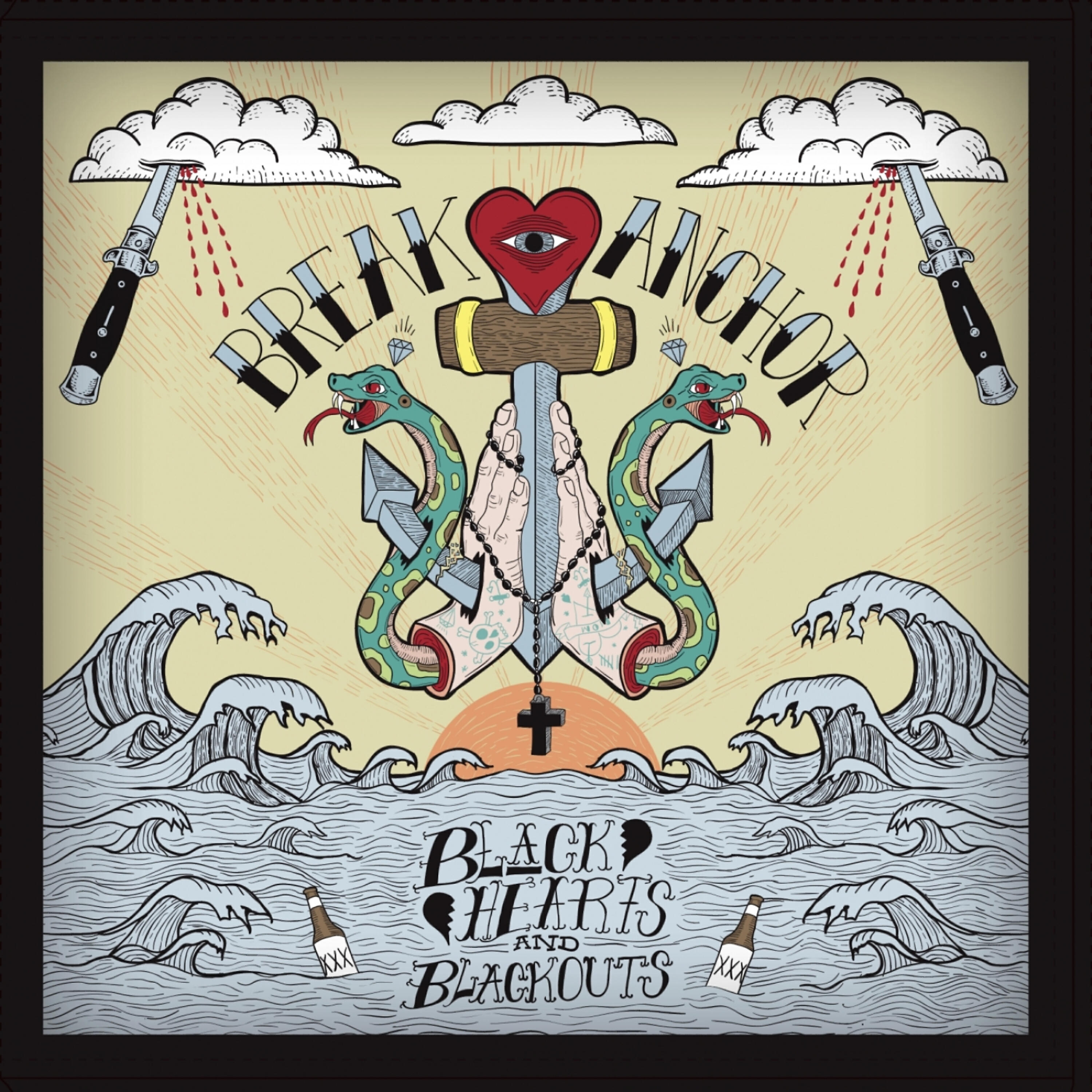 Релиз Black Hearts and Blackouts