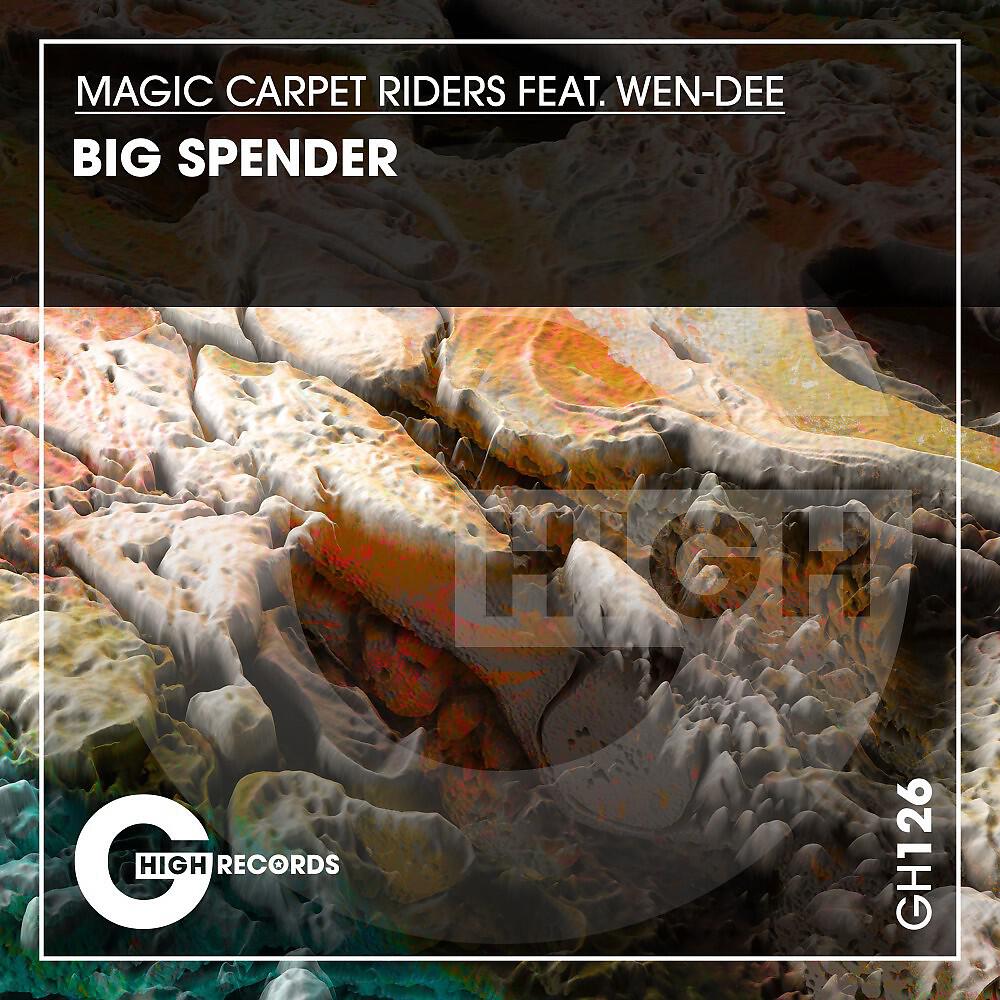 Постер альбома Big Spender